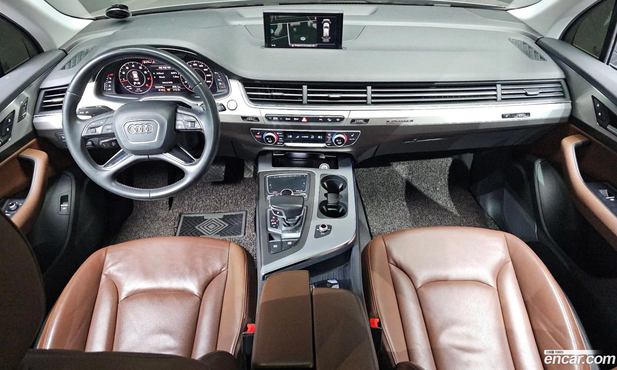 Audi Q7 2019 WAUZZZ4M9KD046482 — 5