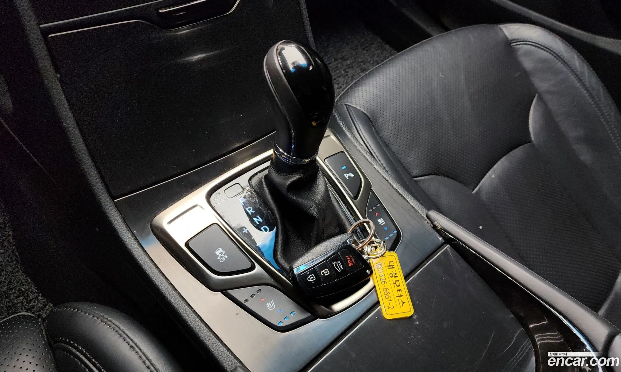 Hyundai Grandeur HG 2013 — 18