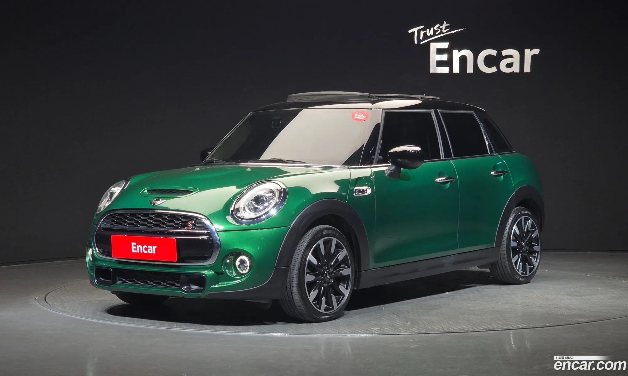 Mini Cooper S 2020 WMWXV9109L2N22781 — 3