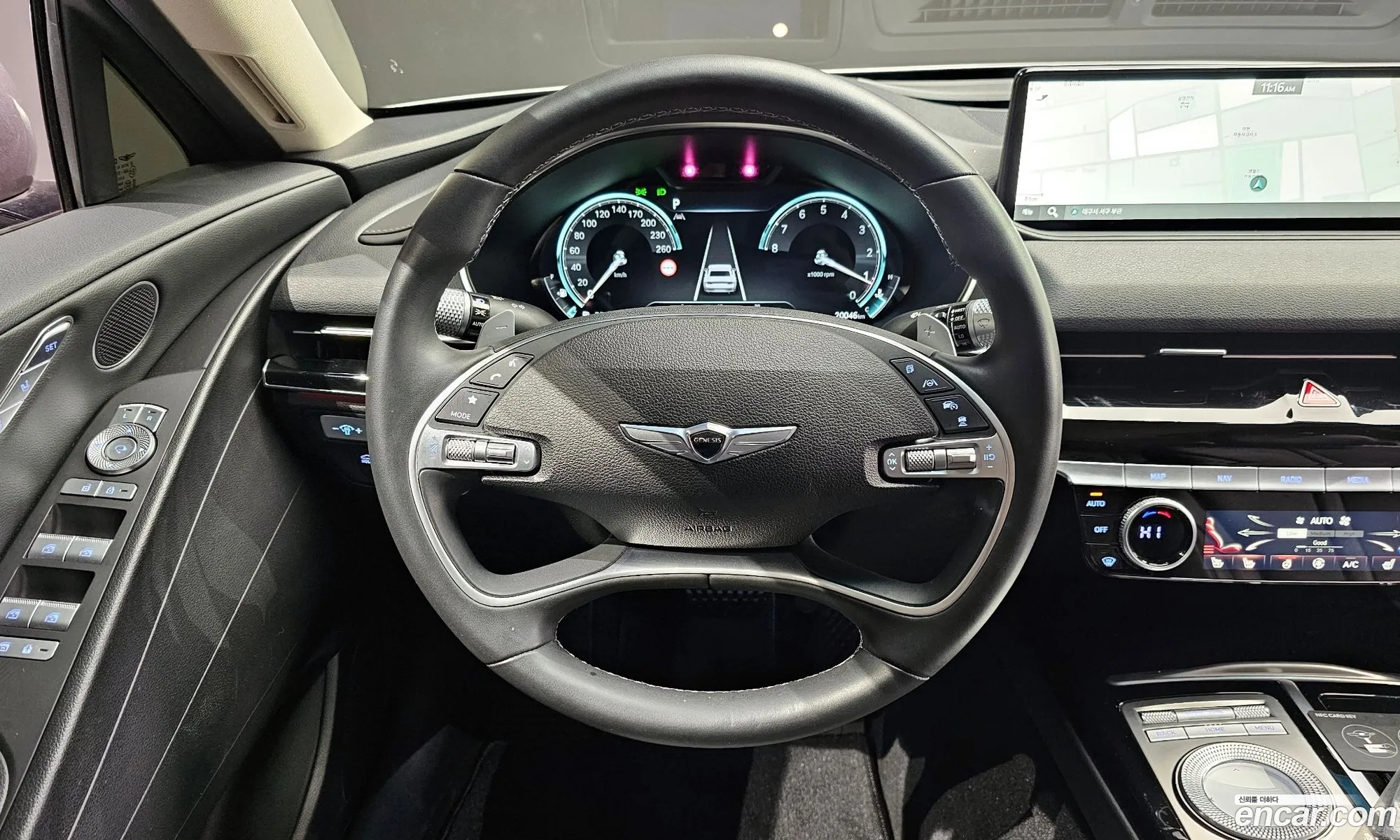 Genesis G80 2021 KMTGB41CDNU122444 — 14