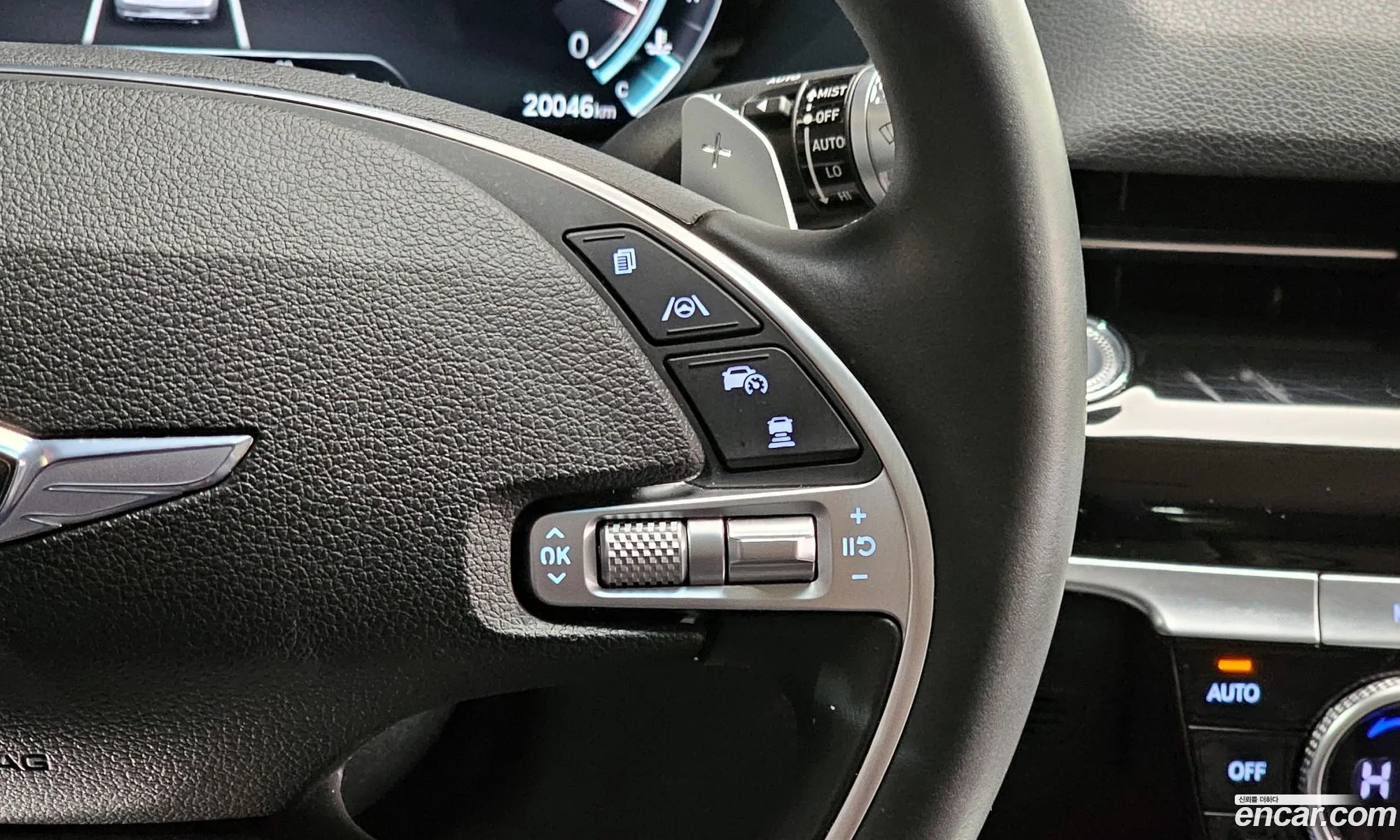 Genesis G80 2021 KMTGB41CDNU122444 — 17