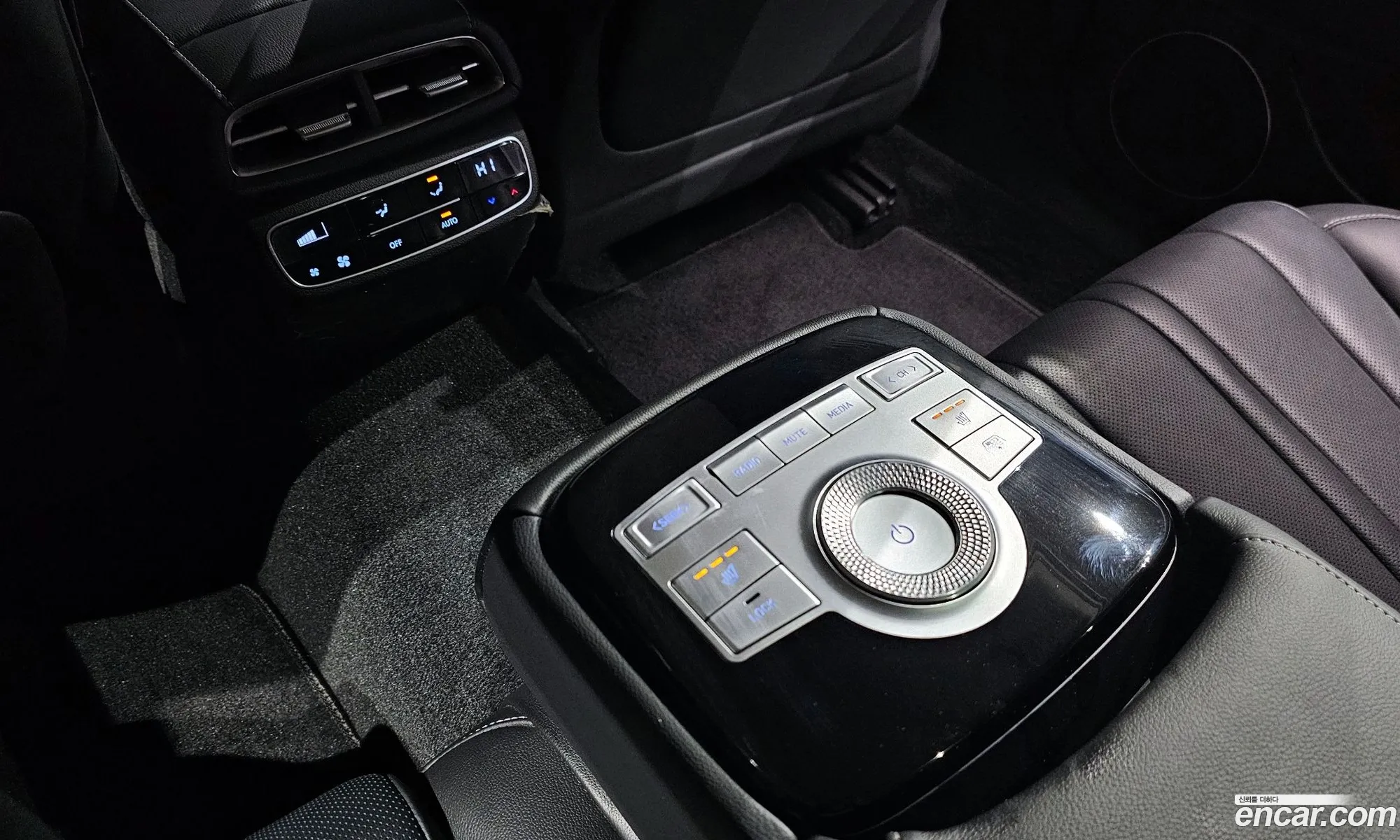 Genesis G80 2021 KMTGB41CDNU122444 — 19