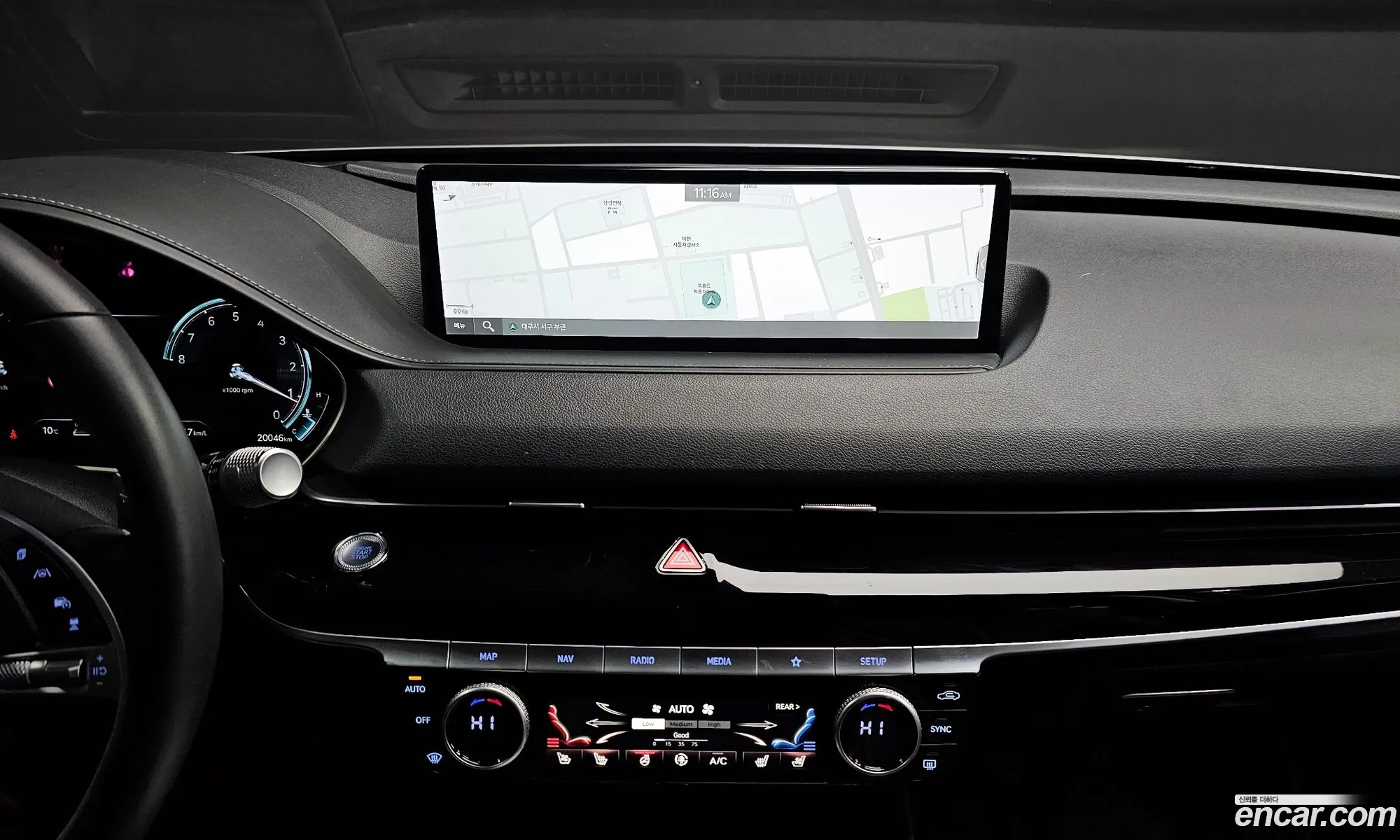 Genesis G80 2021 KMTGB41CDNU122444 — 16