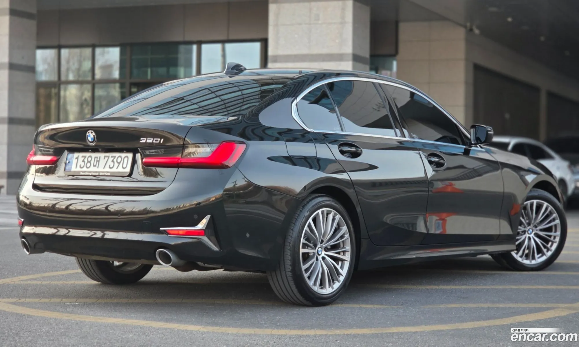 BMW 3 Series 2022 — 5