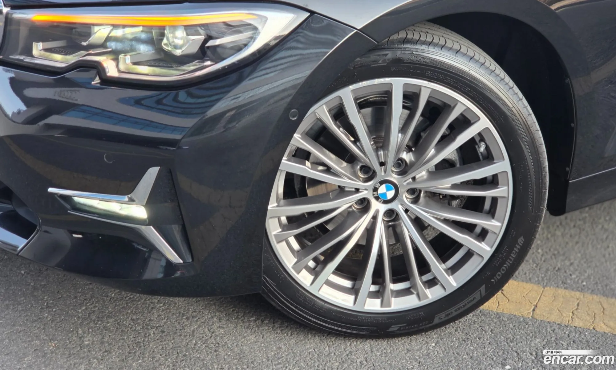BMW 3 Series 2022 — 4