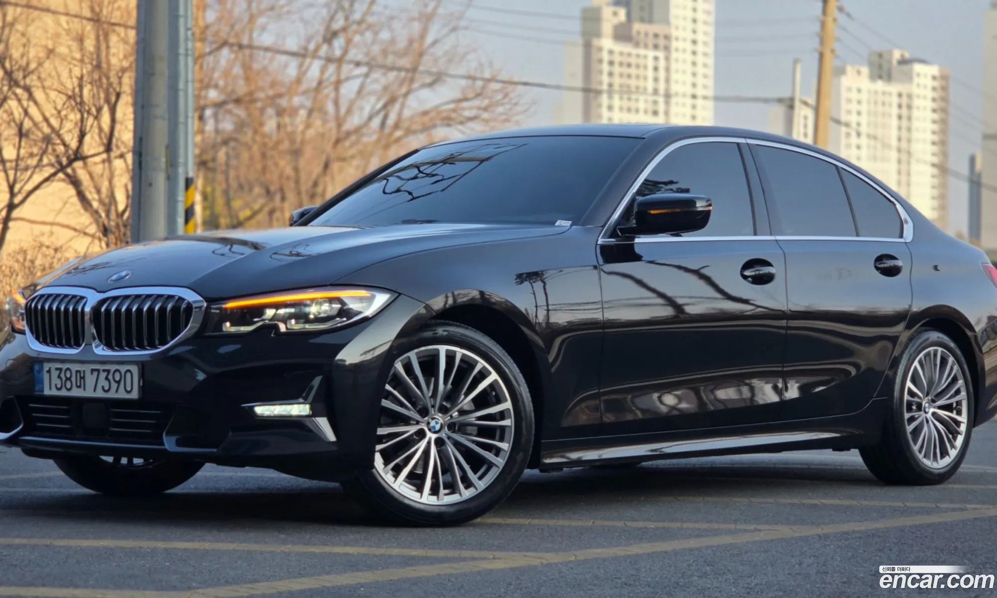 BMW 3 Series 2022 — 2