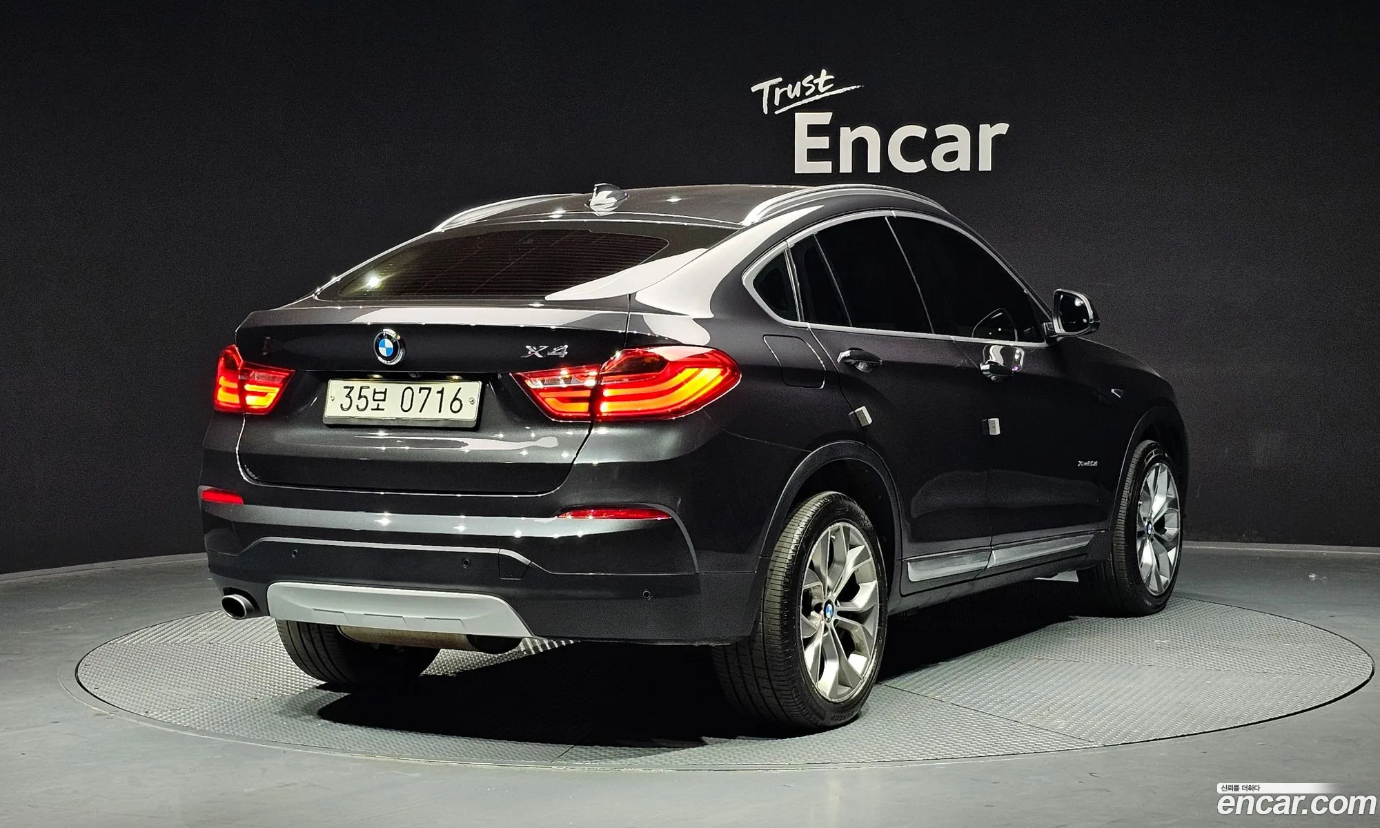 BMW X4 2016 WBAXX1105G0T27953 — 17