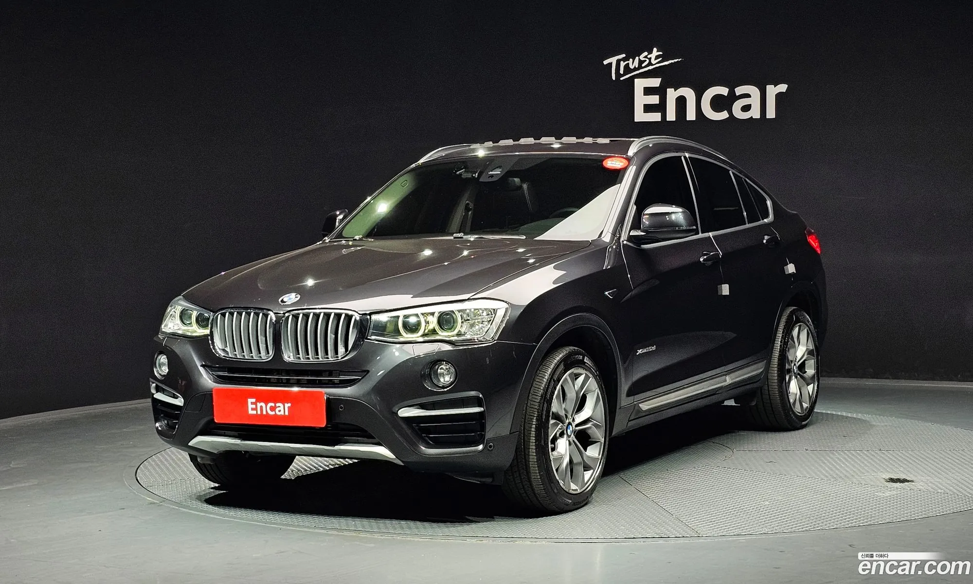 BMW X4 2016 WBAXX1105G0T27953 — 15