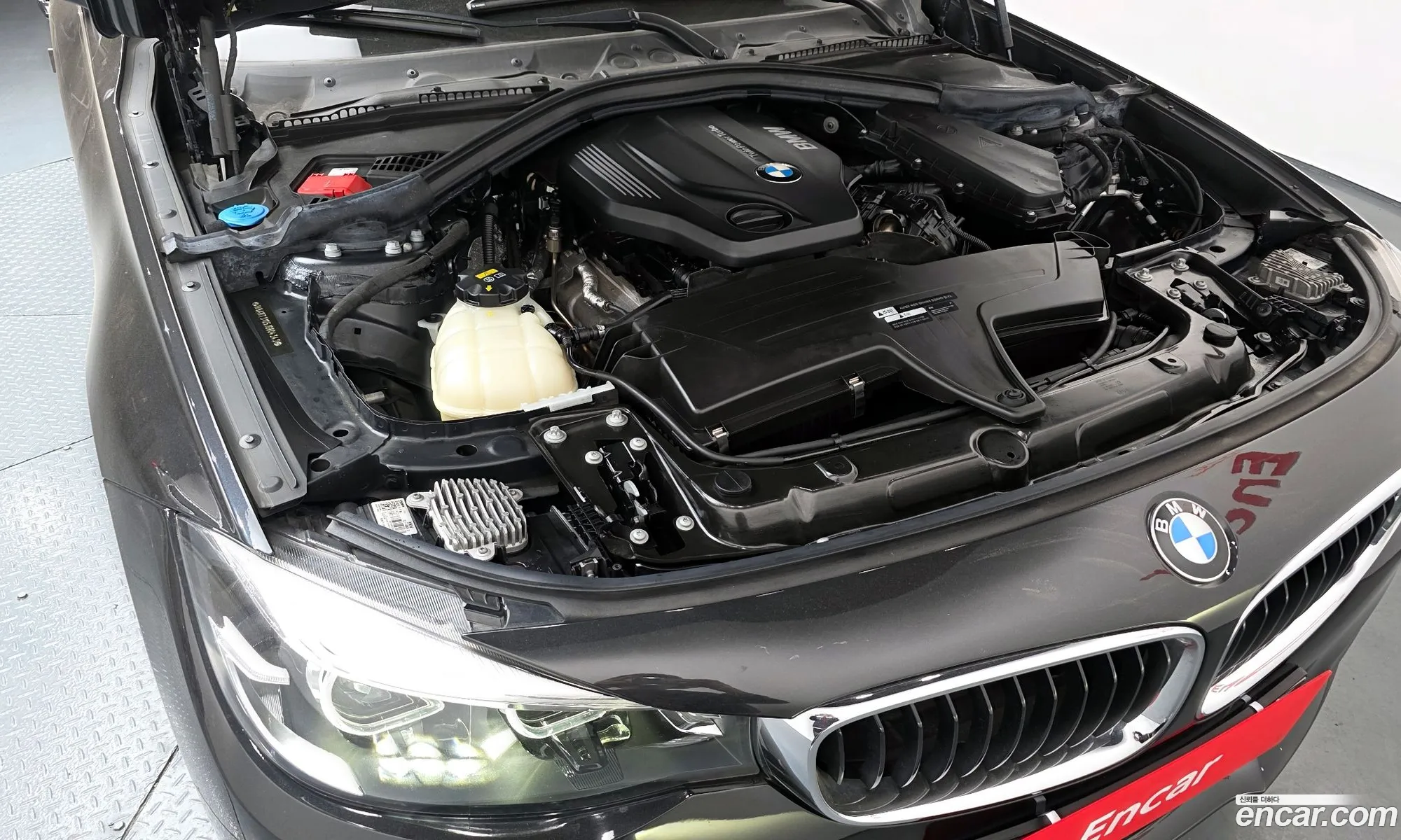 BMW 3 Series GT 2018 — 10