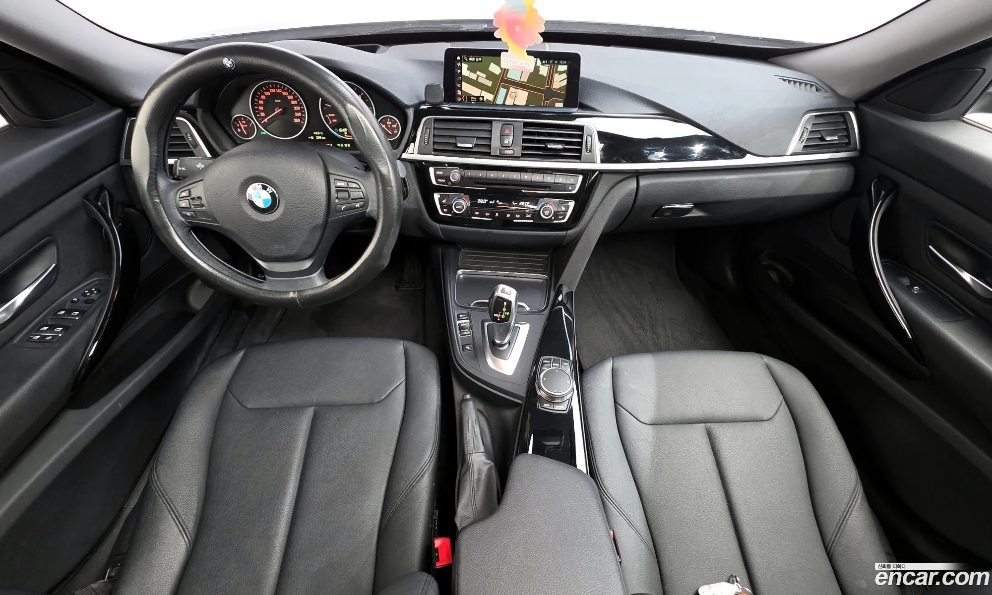 BMW 3 Series GT 2018 — 16