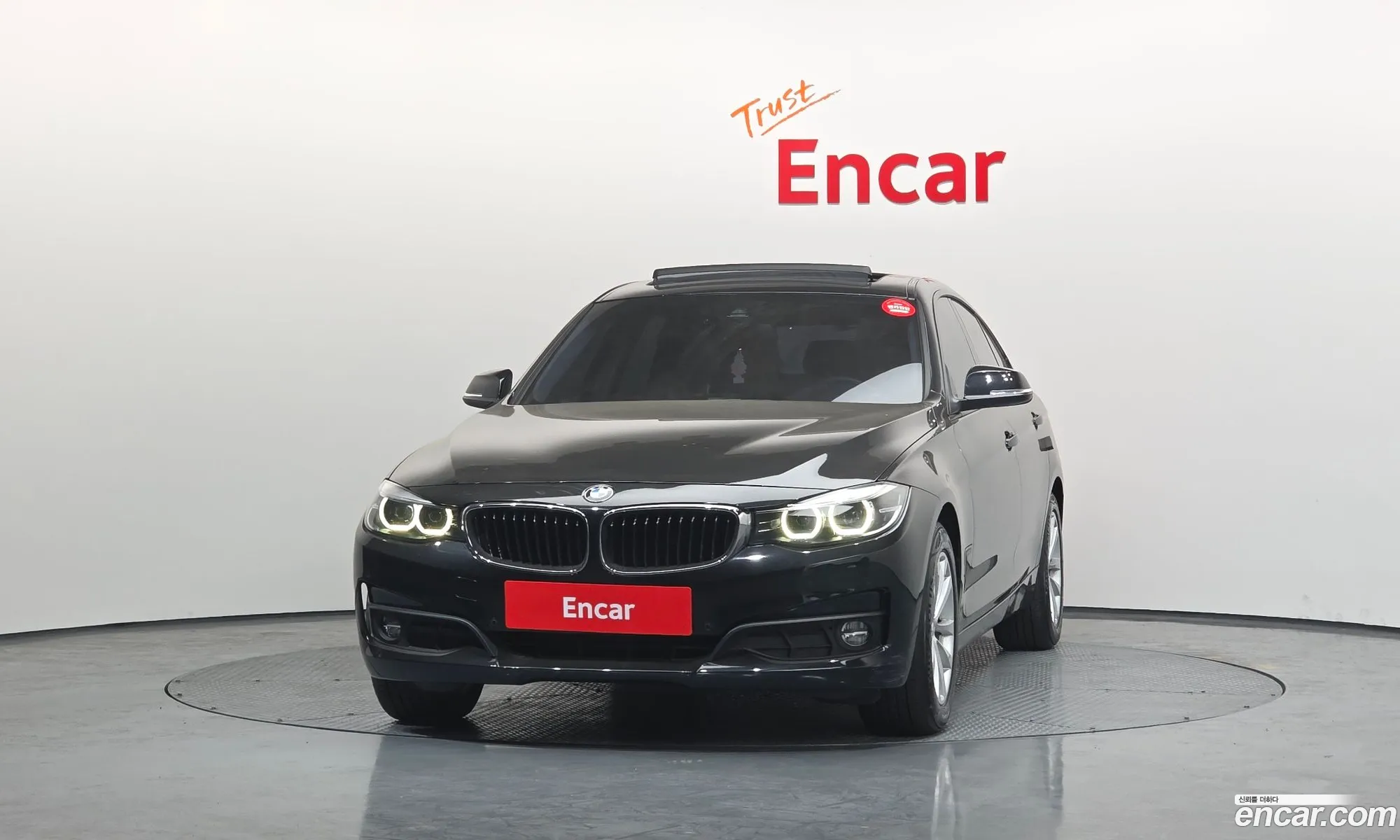BMW 3 Series GT 2018 — 9