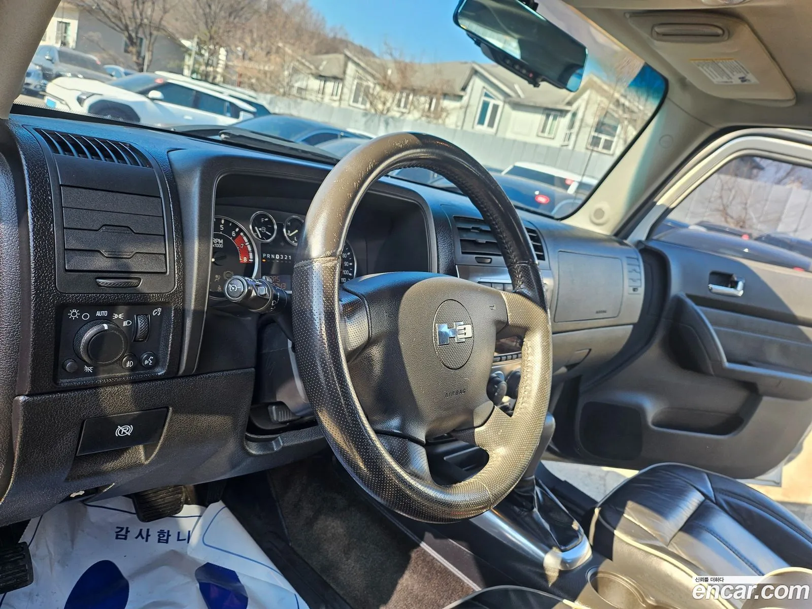 Hummer H3 2009 — 17