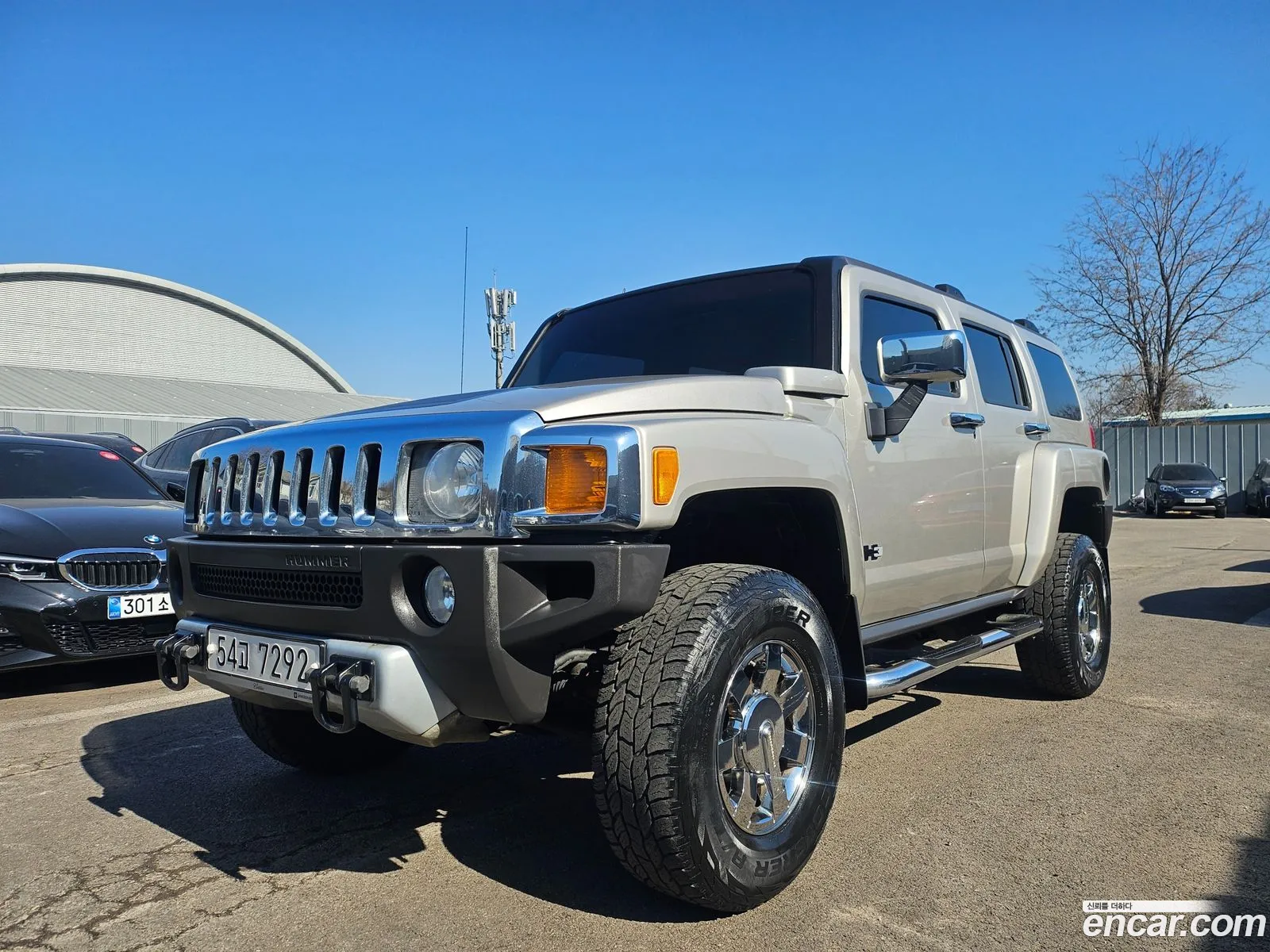 Hummer H3 2009 — 13