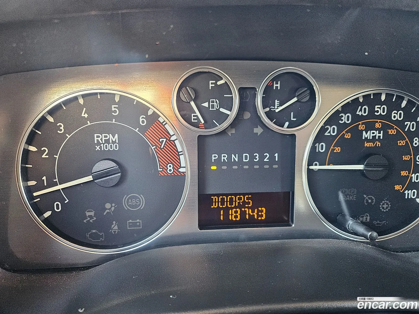 Hummer H3 2009 — 9