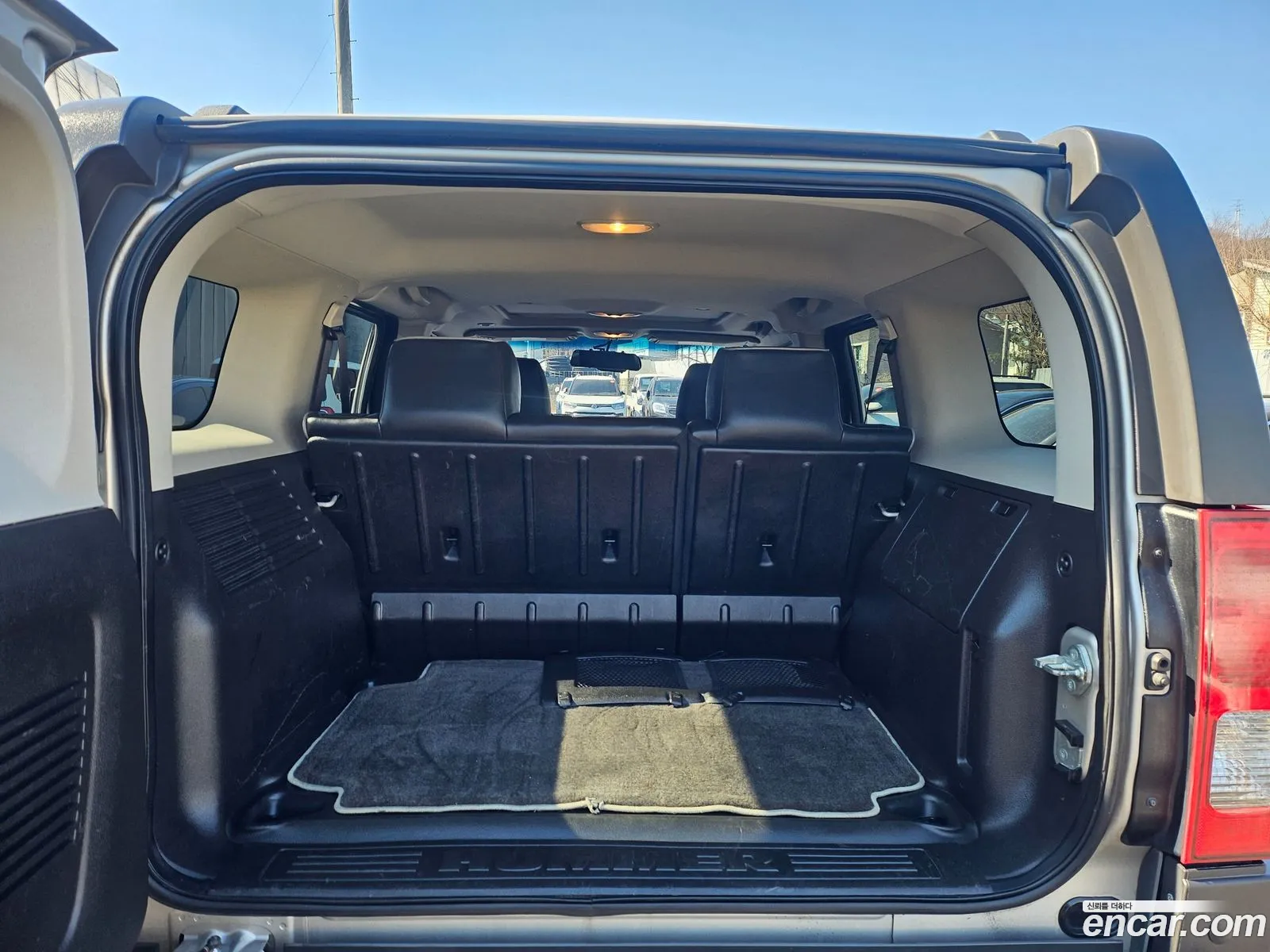 Hummer H3 2009 — 3