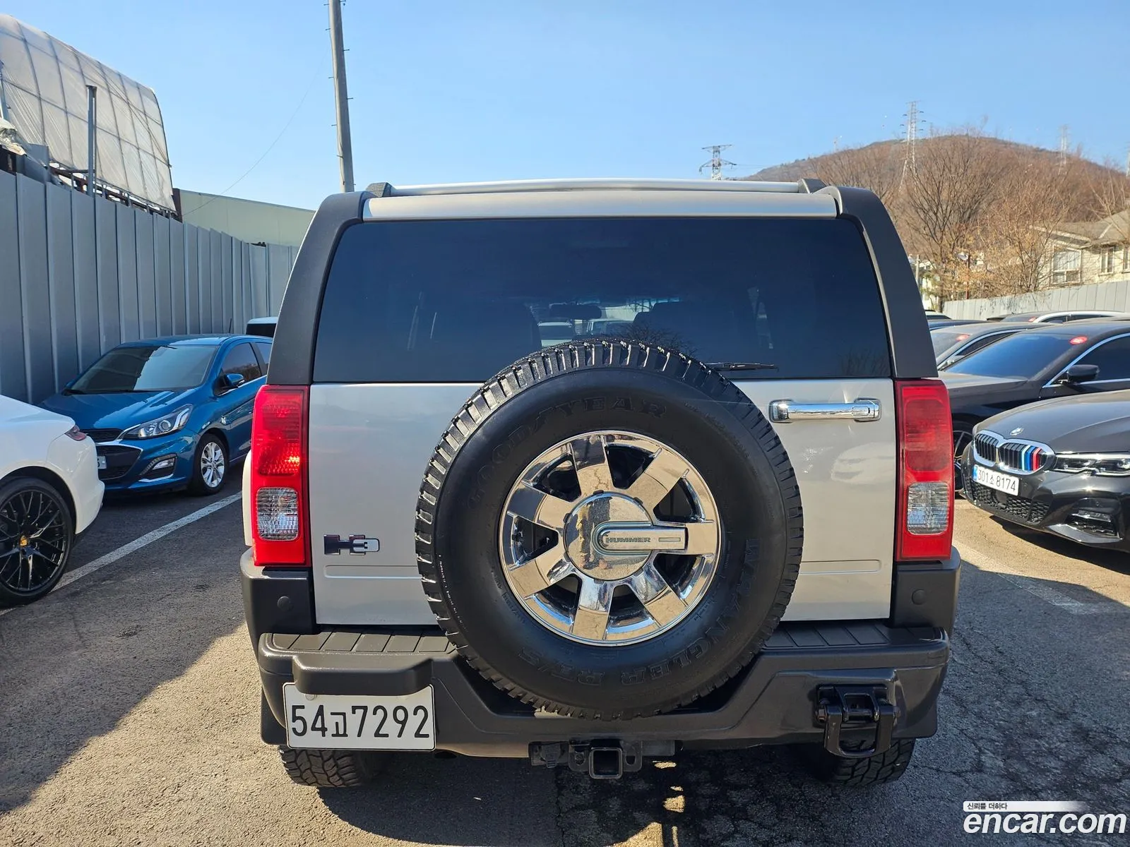 Hummer H3 2009 — 16