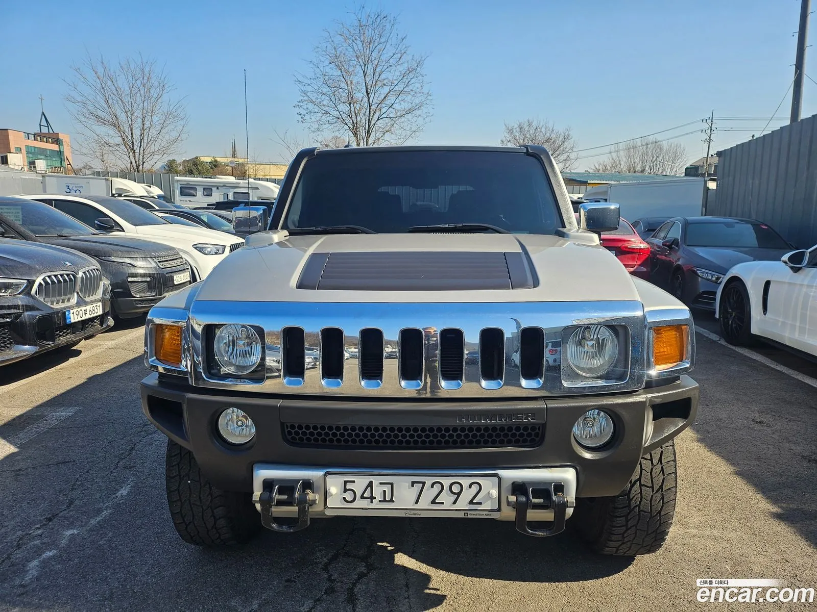 Hummer H3 2009 — 18