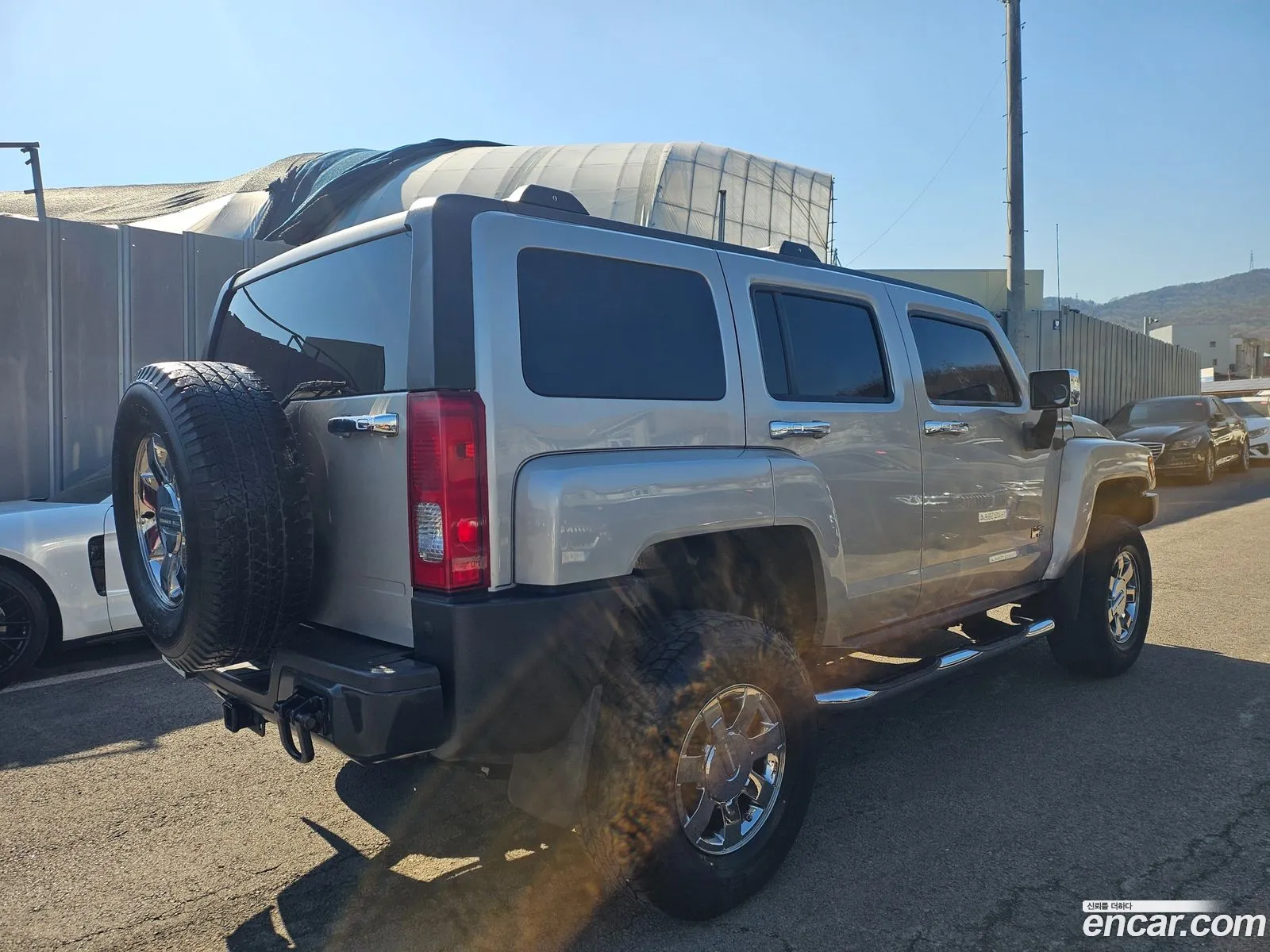 Hummer H3