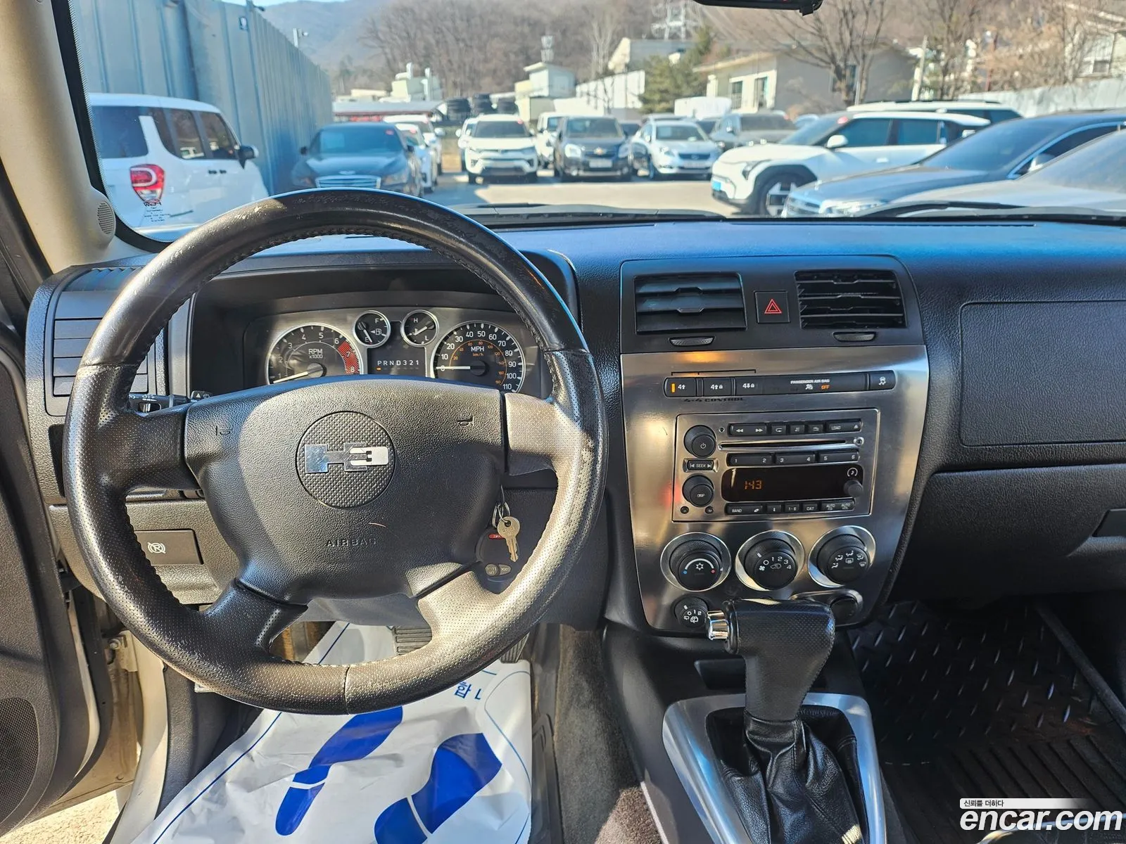 Hummer H3 2009 — 10