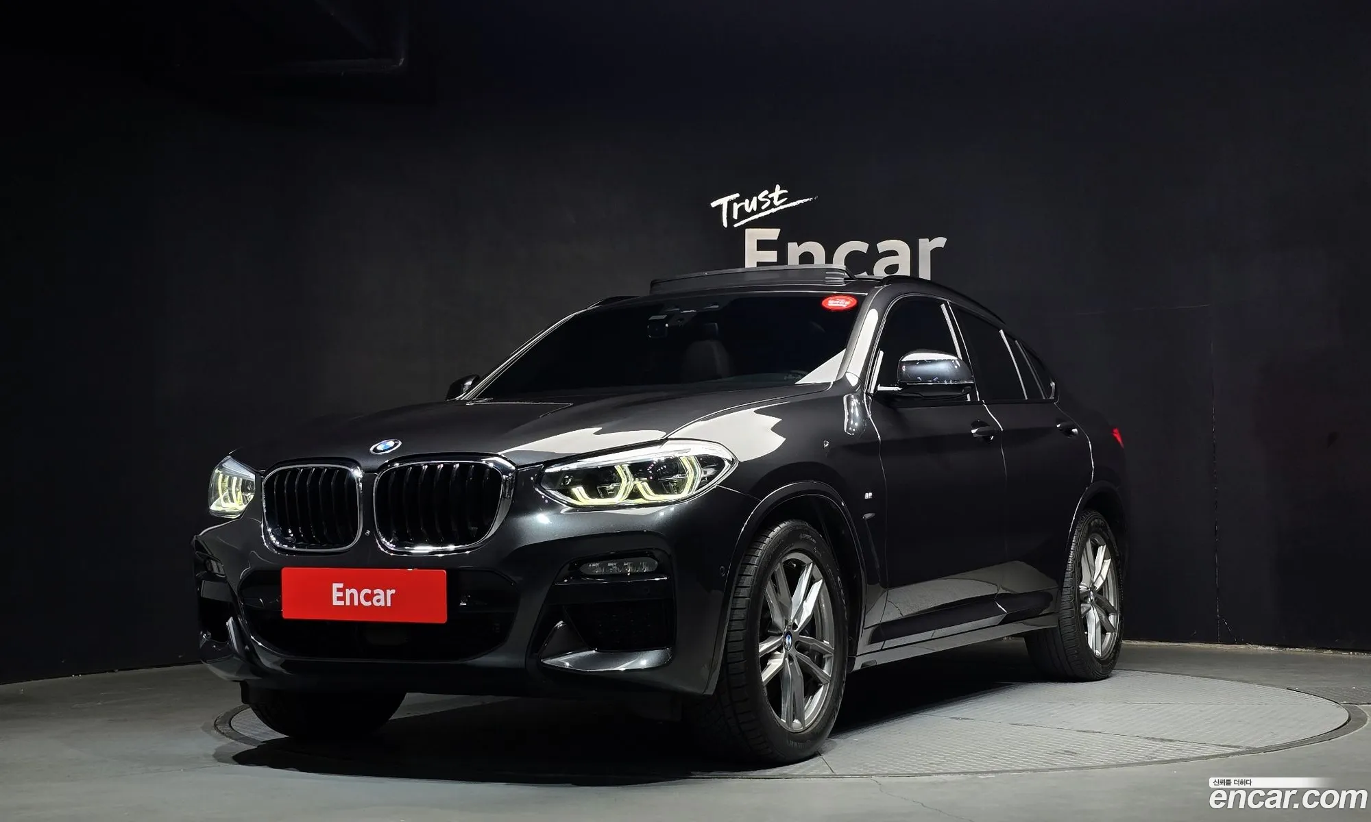 BMW X4 2020 — 18