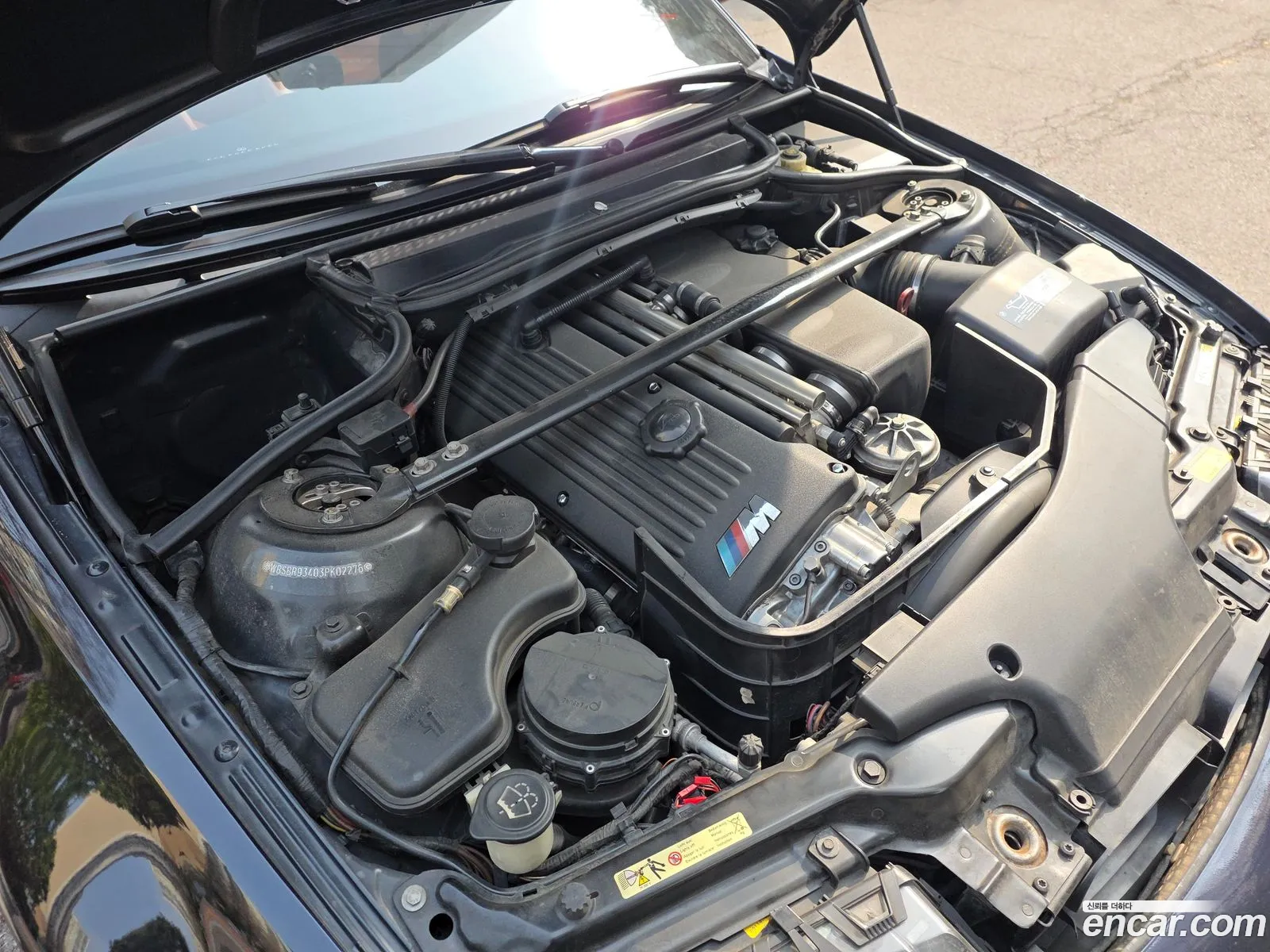 BMW M3 2003 — 7