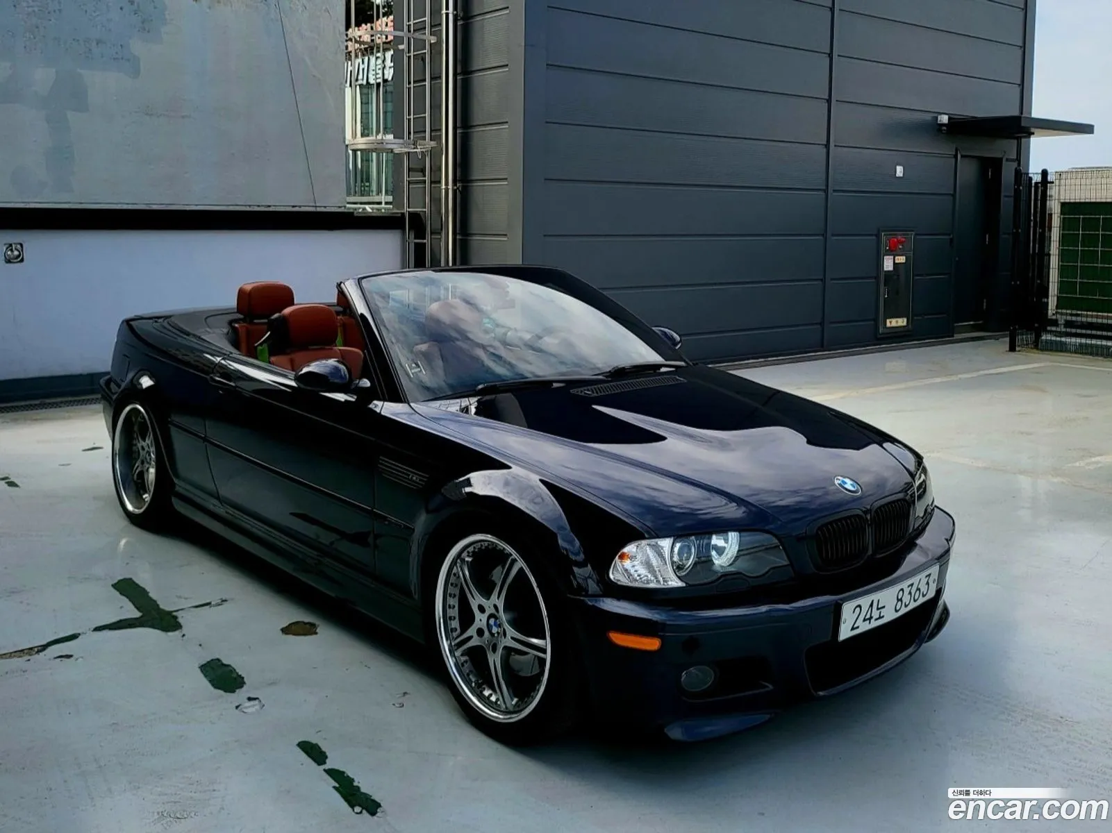 BMW M3 2003 — 13