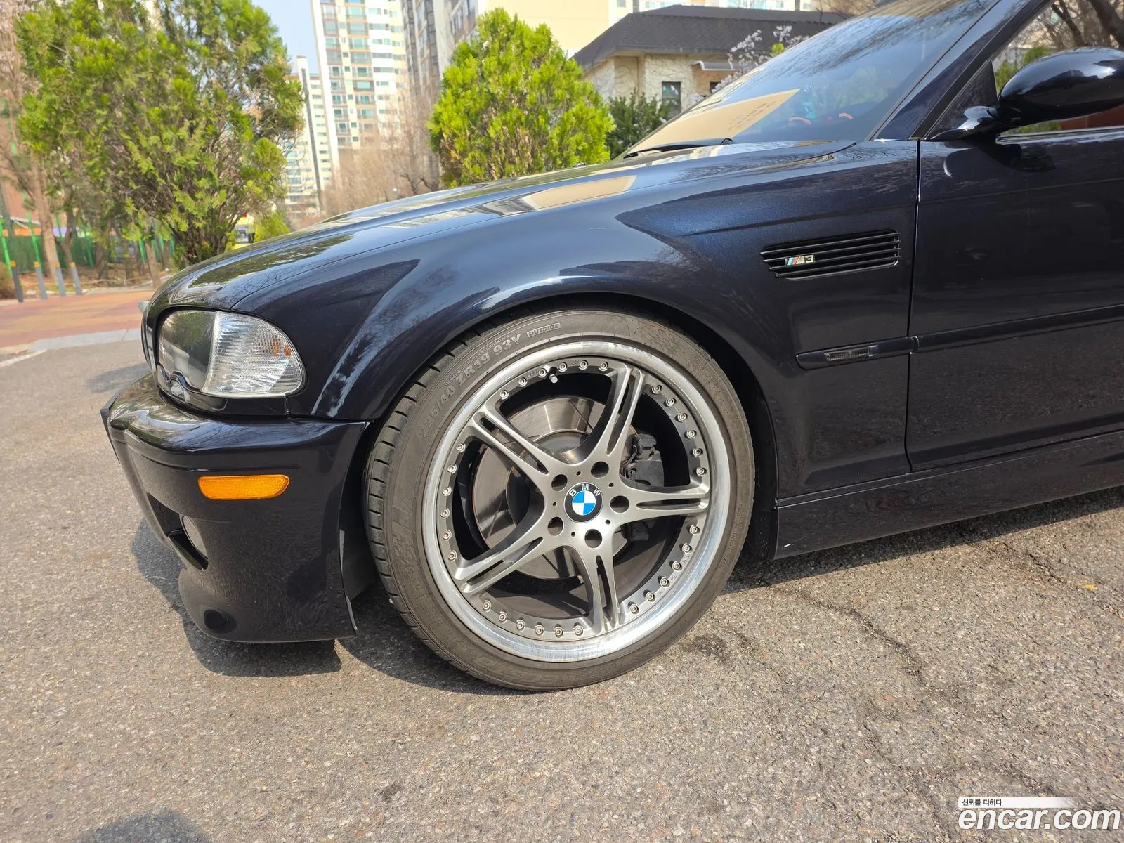 BMW M3 2003 — 11