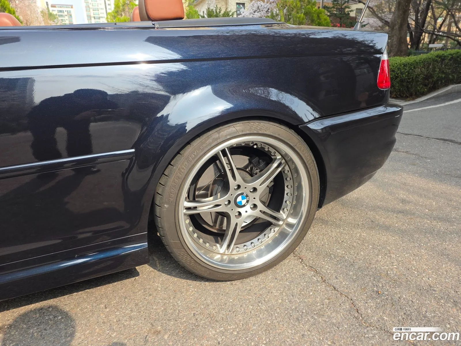 BMW M3 2003 — 5