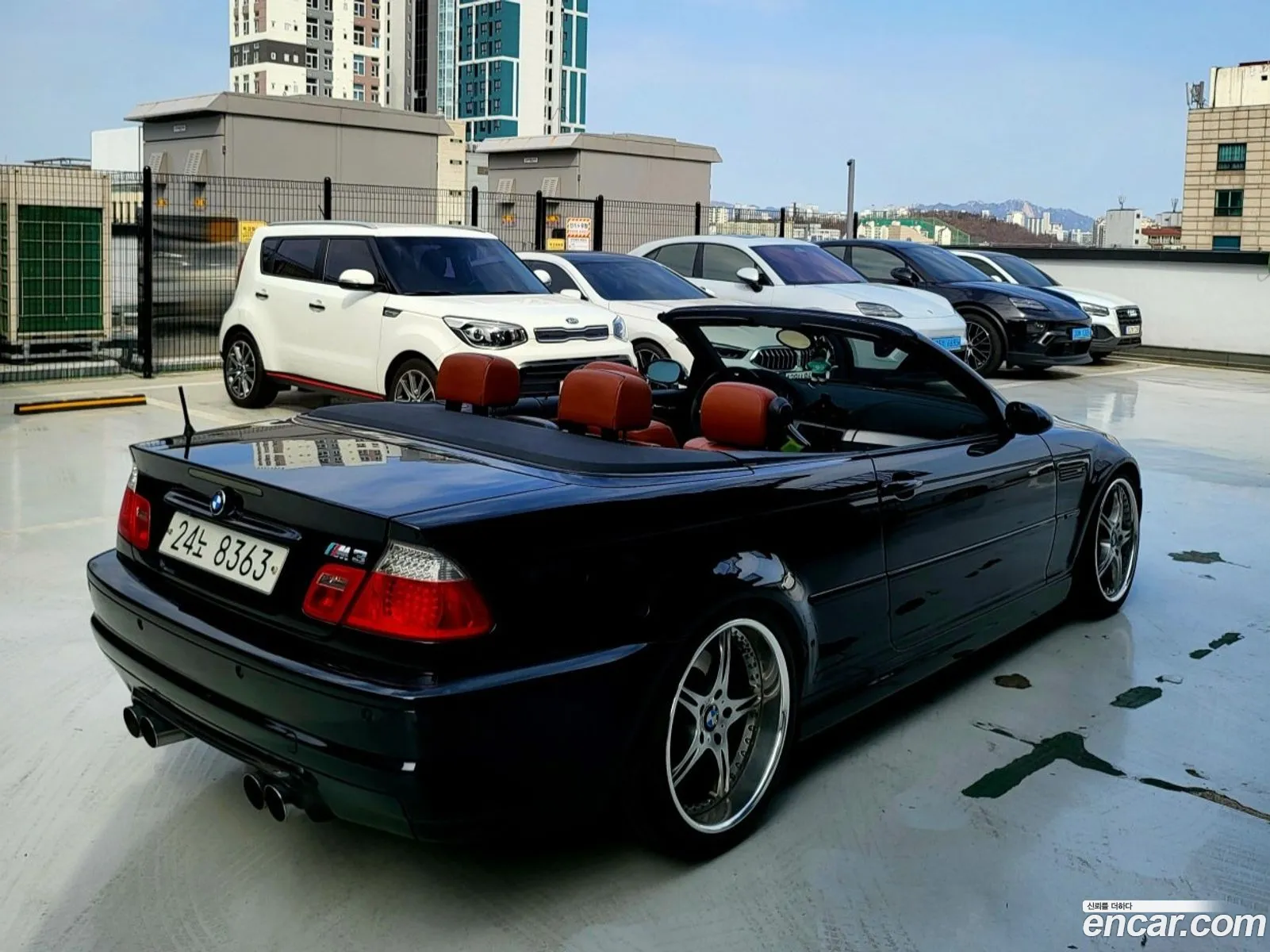BMW M3 2003 — 12