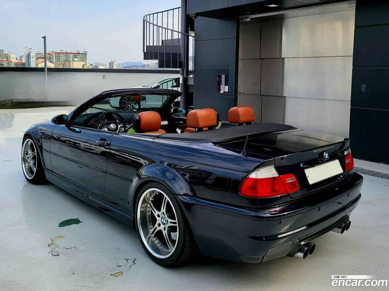 BMW M3 2003 — 10