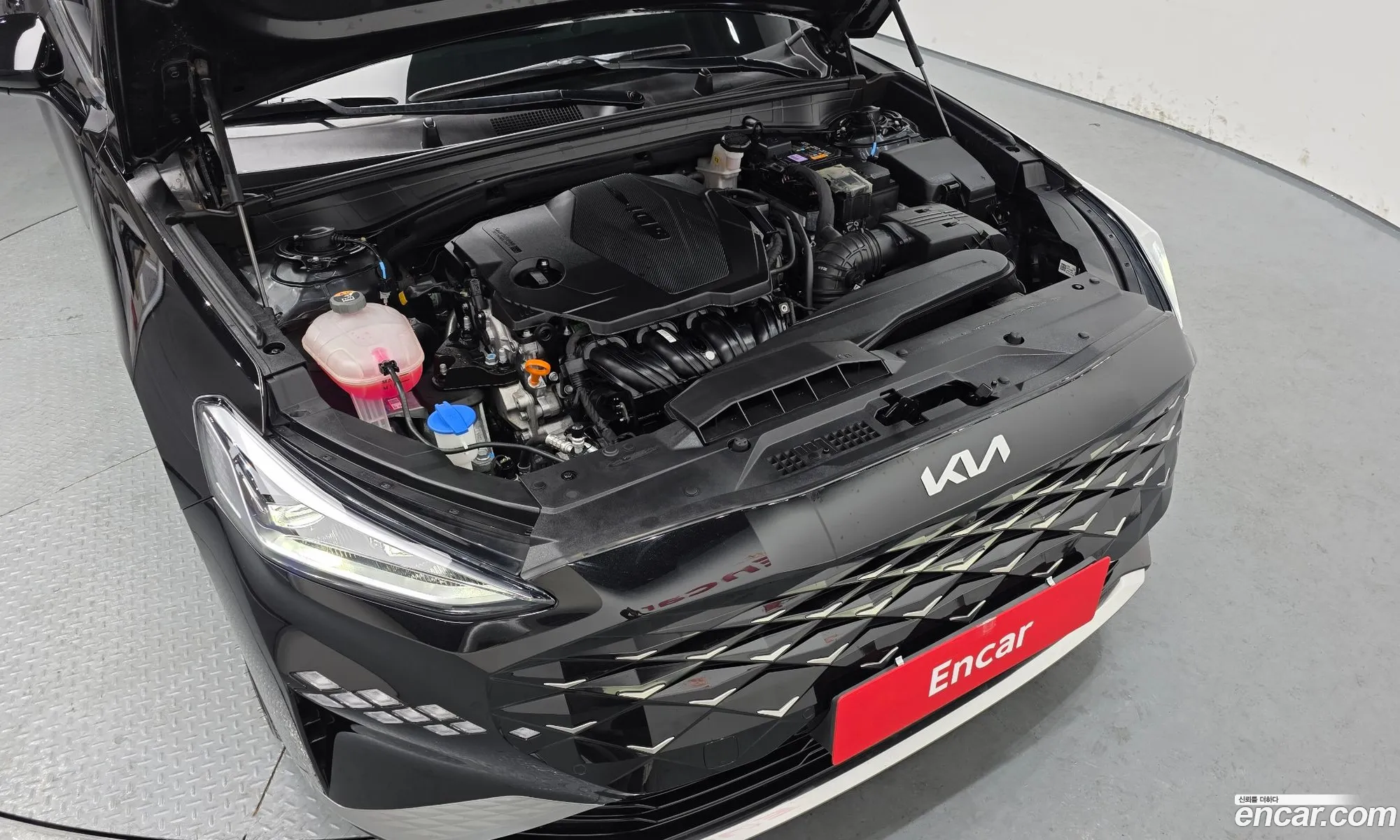 Kia K8 2023 — 3