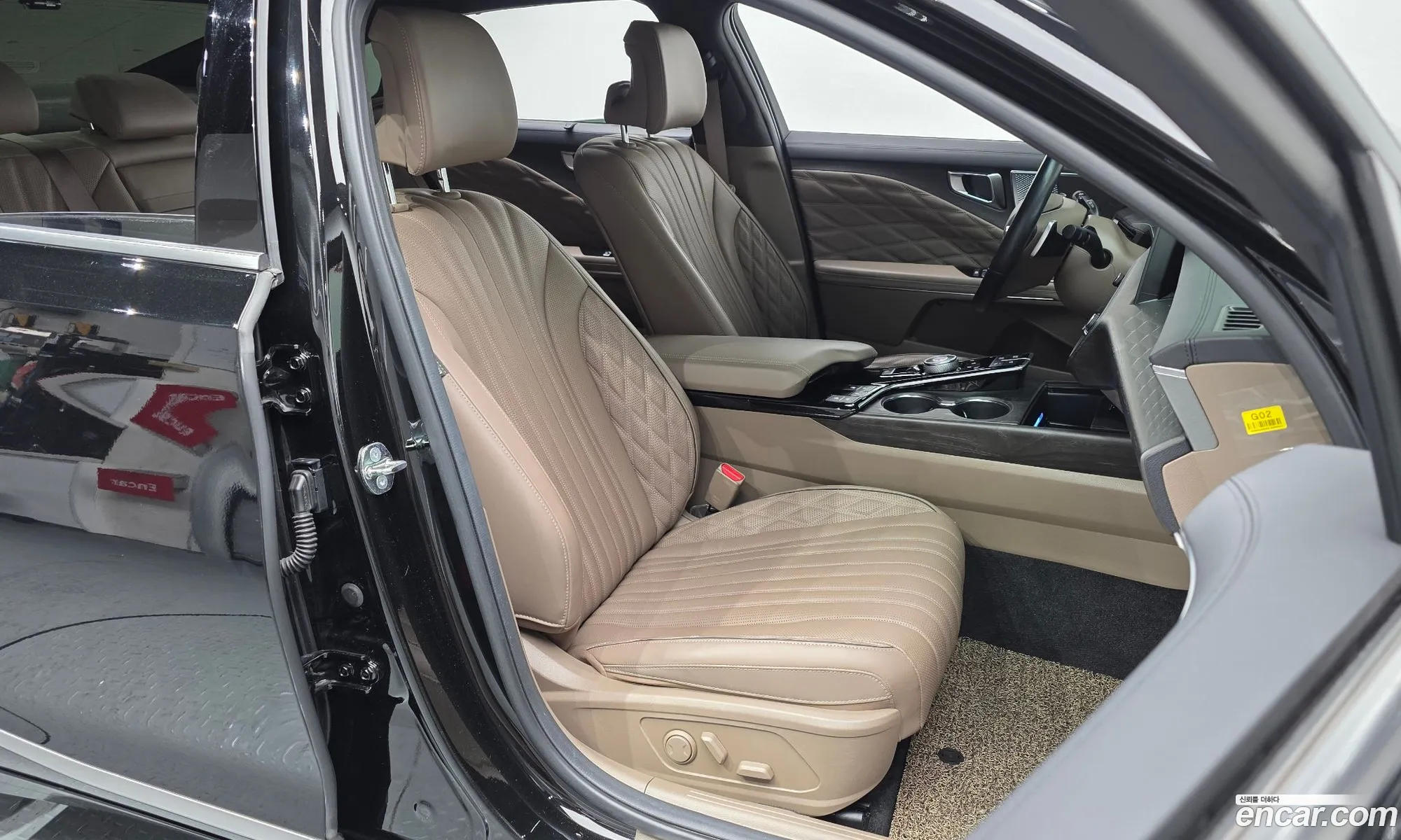 Kia K8 2023 — 5