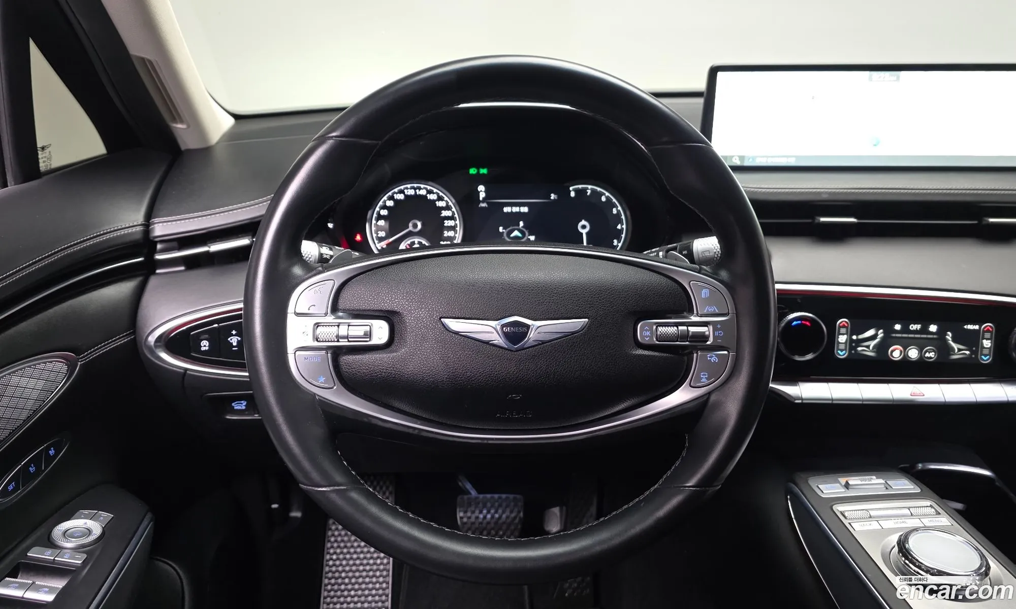 Genesis GV70 2021 — 4