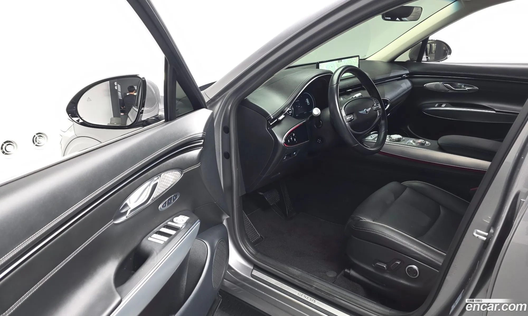 Genesis GV70 2021 — 10