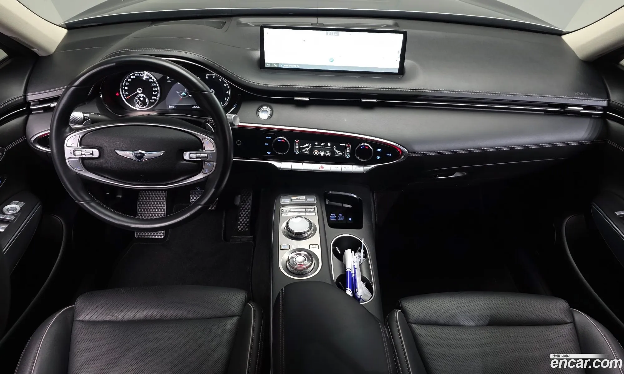 Genesis GV70 2021 — 8