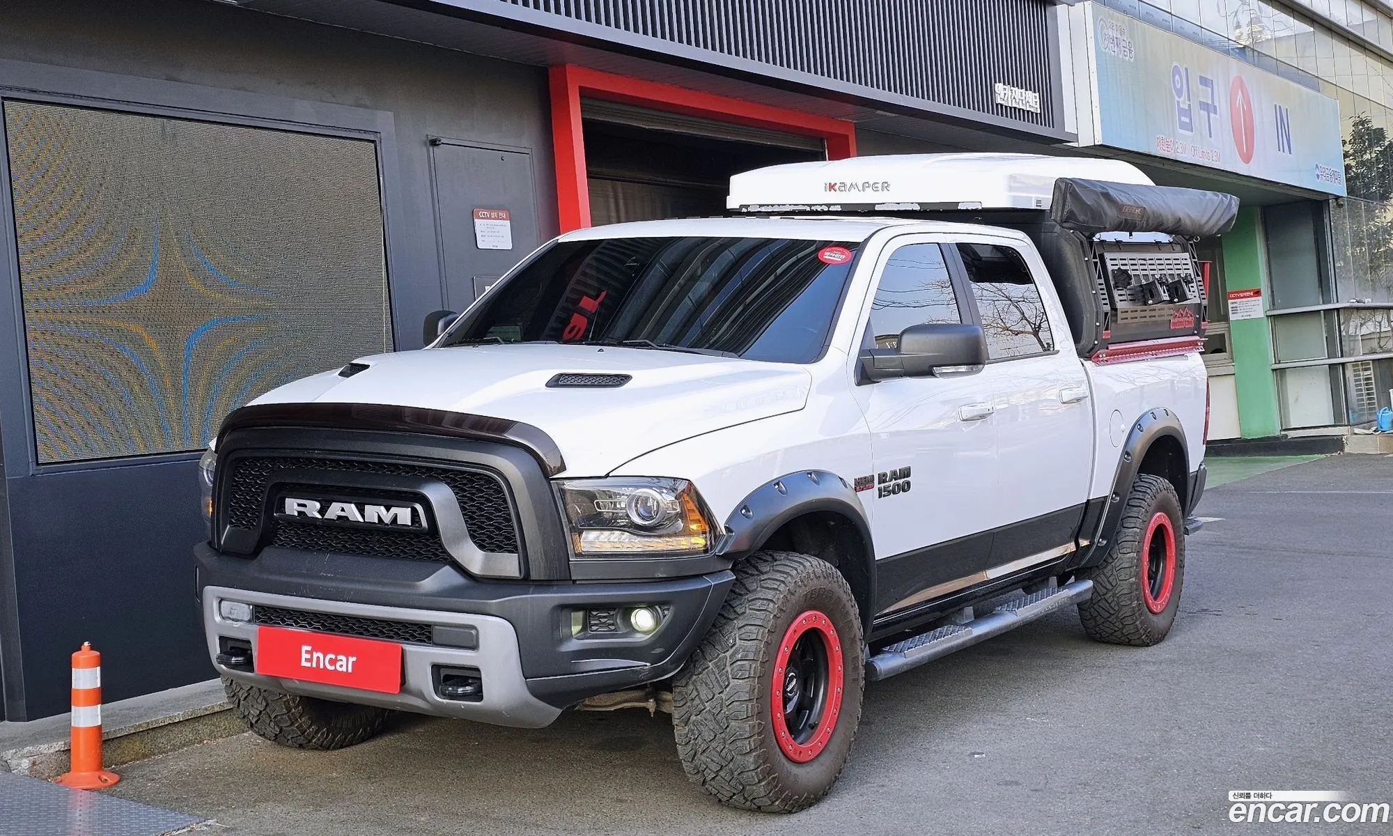 Dodge Ram Pickup 2018 1C6RR7YTXJS202734 — 19