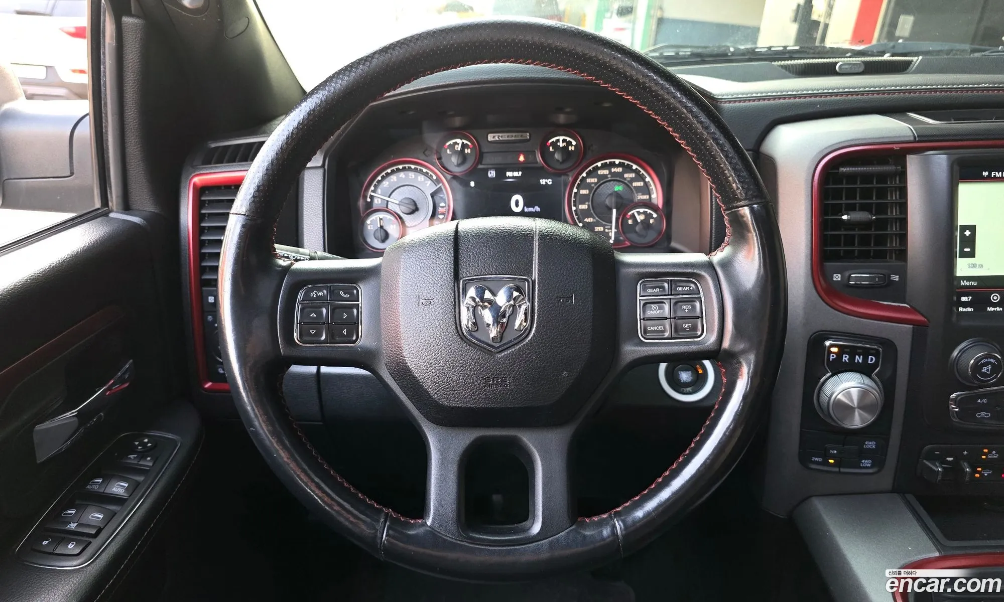 Dodge Ram Pickup 2018 1C6RR7YTXJS202734 — 6
