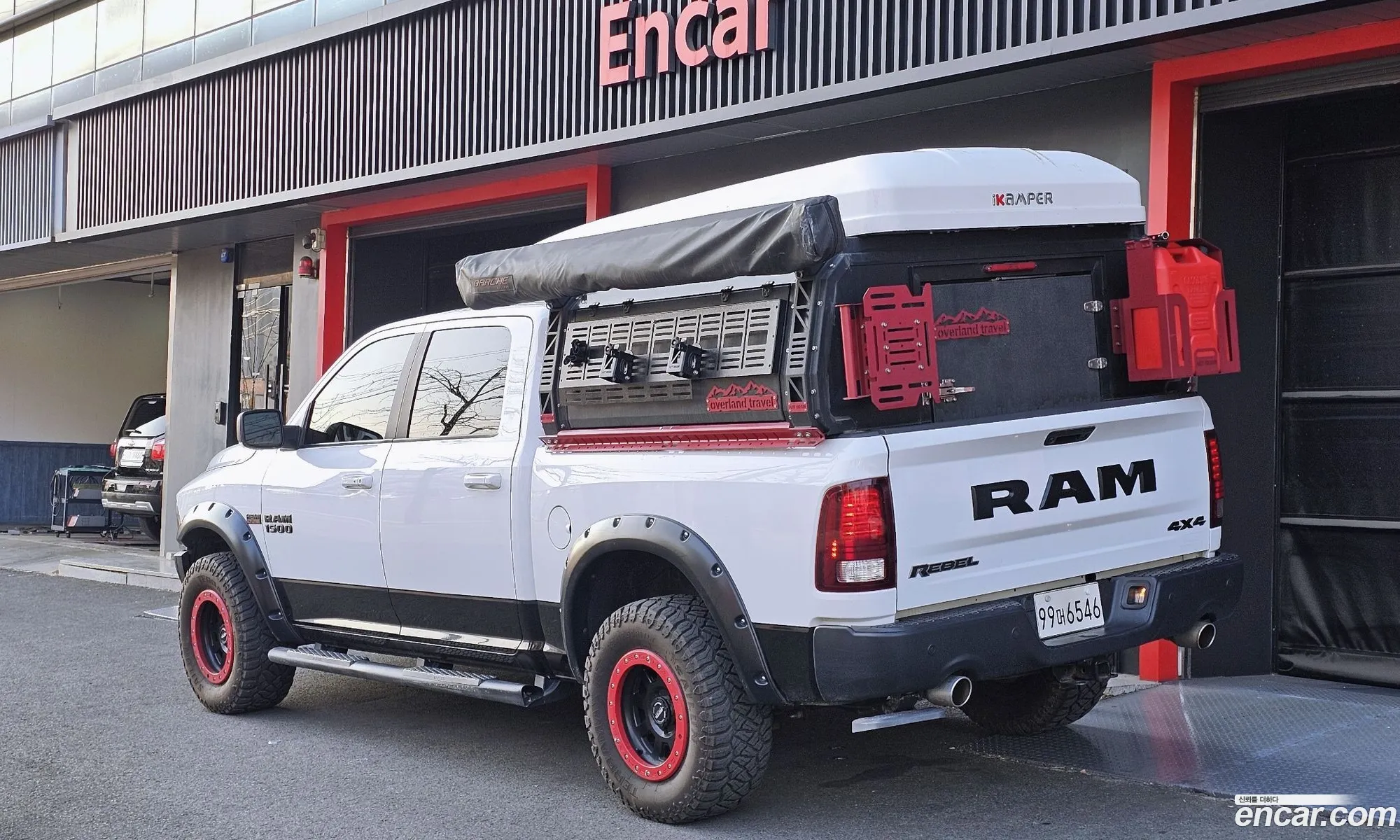Dodge Ram Pickup 2018 1C6RR7YTXJS202734 — 2