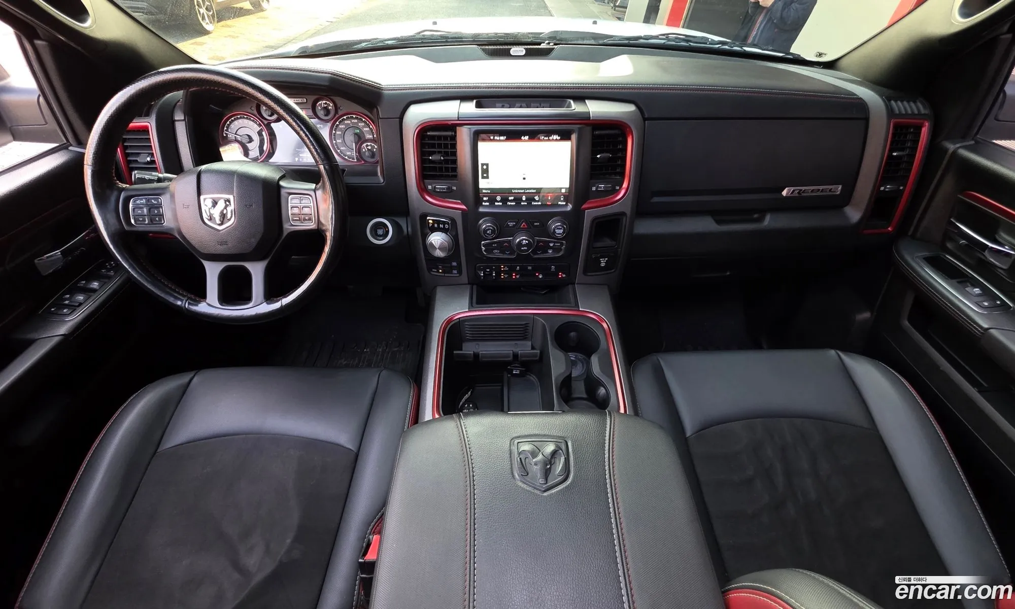 Dodge Ram Pickup 2018 1C6RR7YTXJS202734 — 14