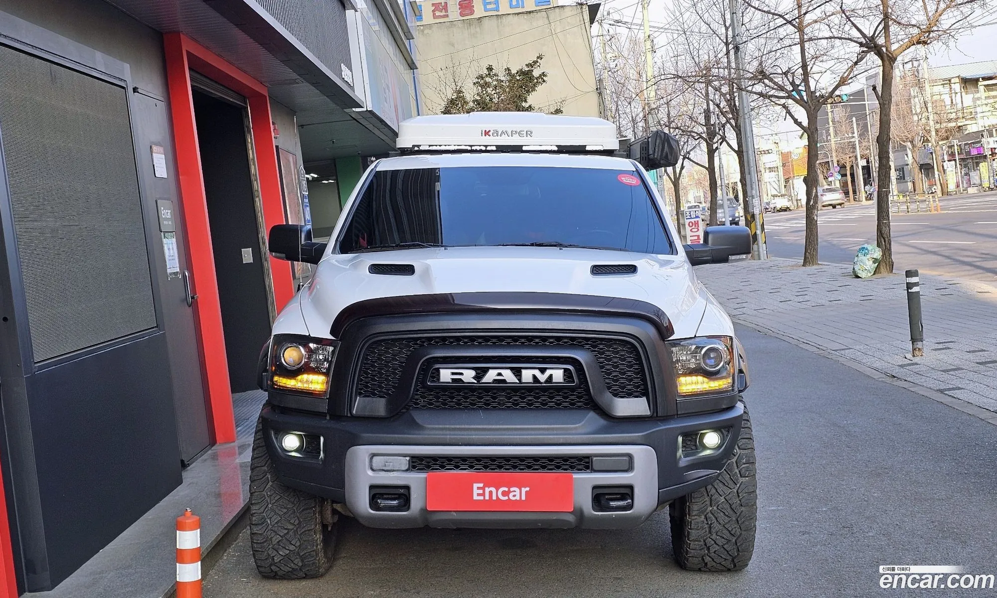 Dodge Ram Pickup 2018 1C6RR7YTXJS202734 — 7
