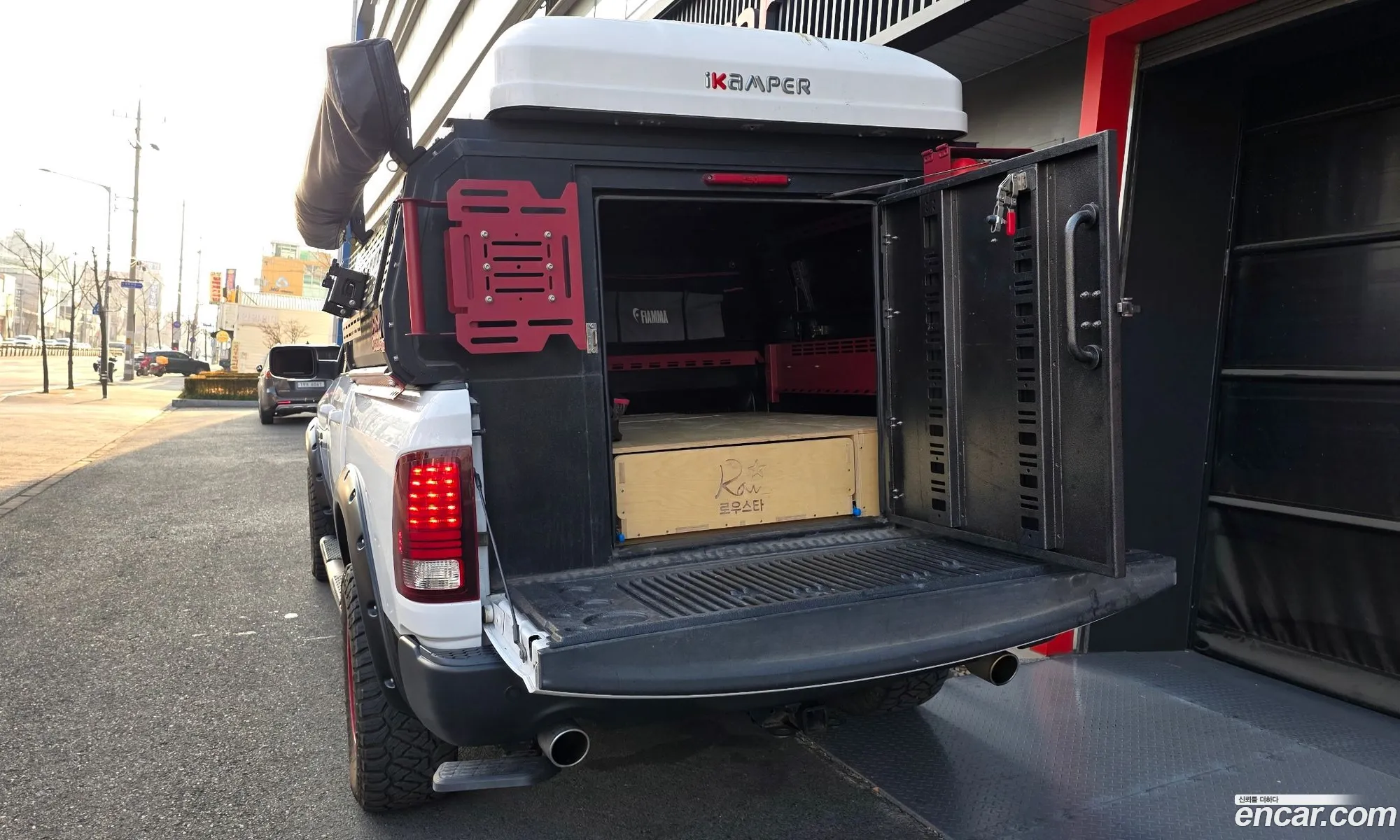 Dodge Ram Pickup 2018 1C6RR7YTXJS202734 — 5