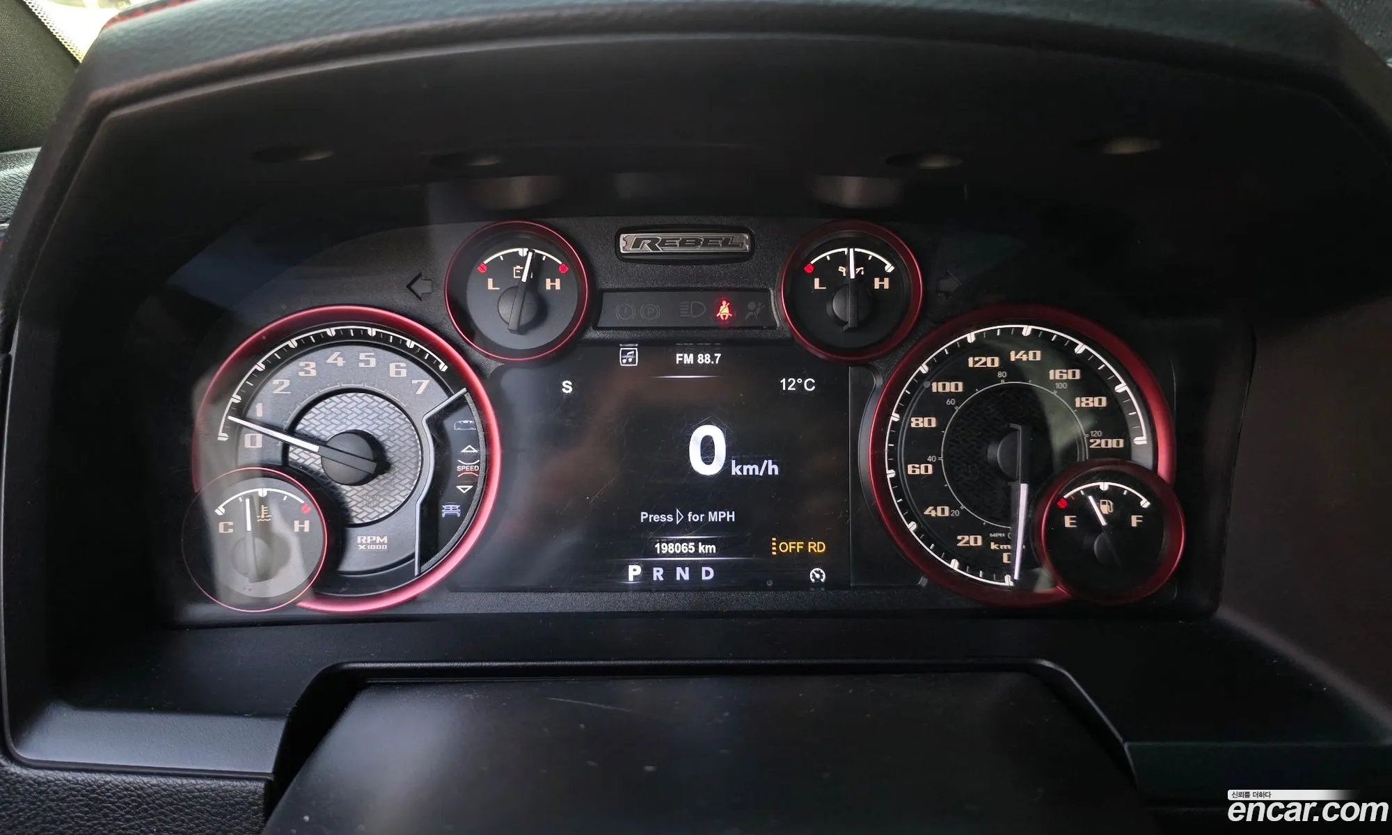 Dodge Ram Pickup 2018 1C6RR7YTXJS202734 — 9