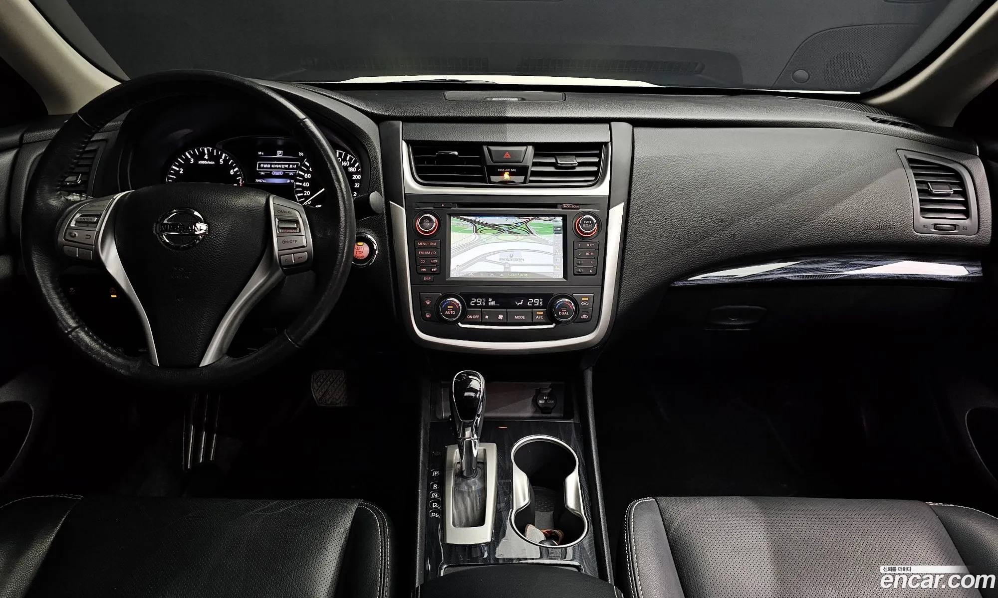 Nissan Altima 2017 1N4AL3AP6HC152602 — 13