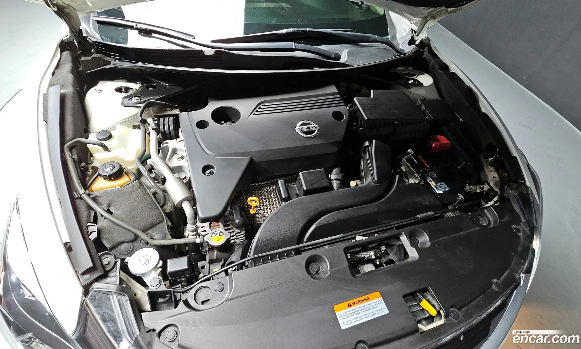 Nissan Altima 2017 1N4AL3AP6HC152602 — 9