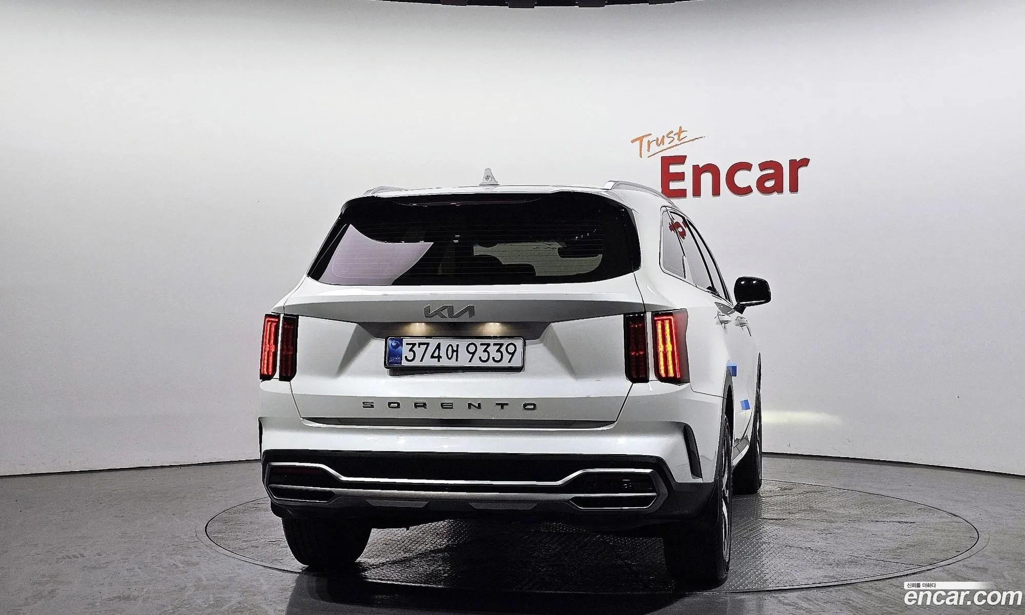 Kia Sorento 2022 — 14