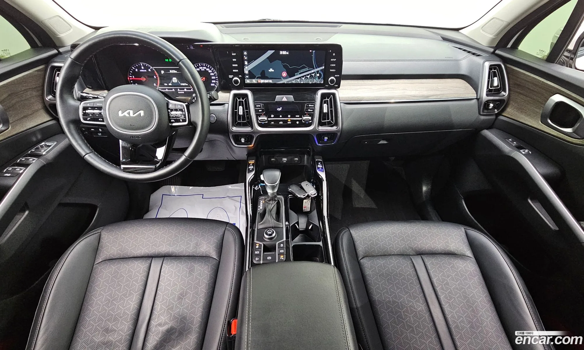 Kia Sorento 2022 — 19