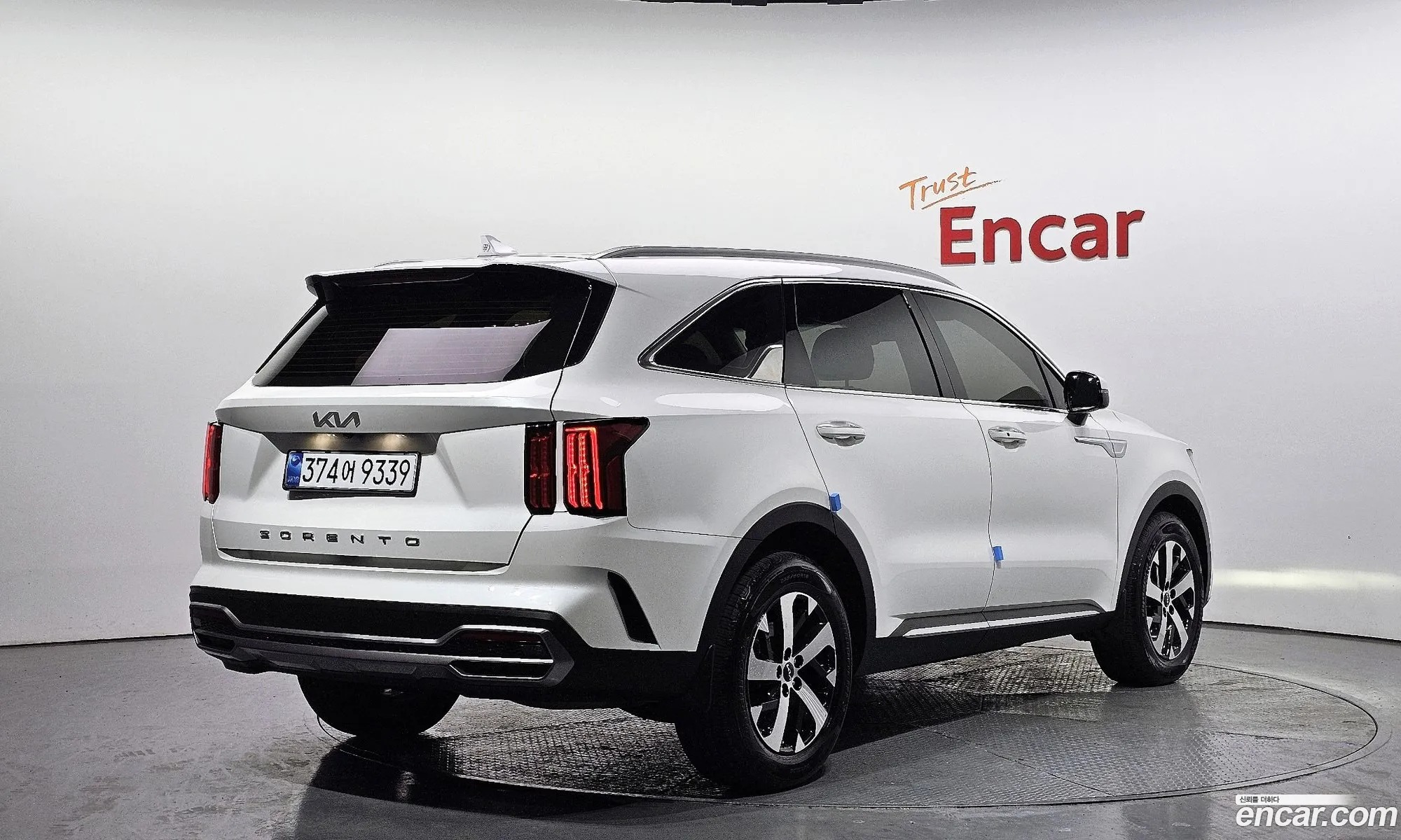 Kia Sorento 2022 — 20