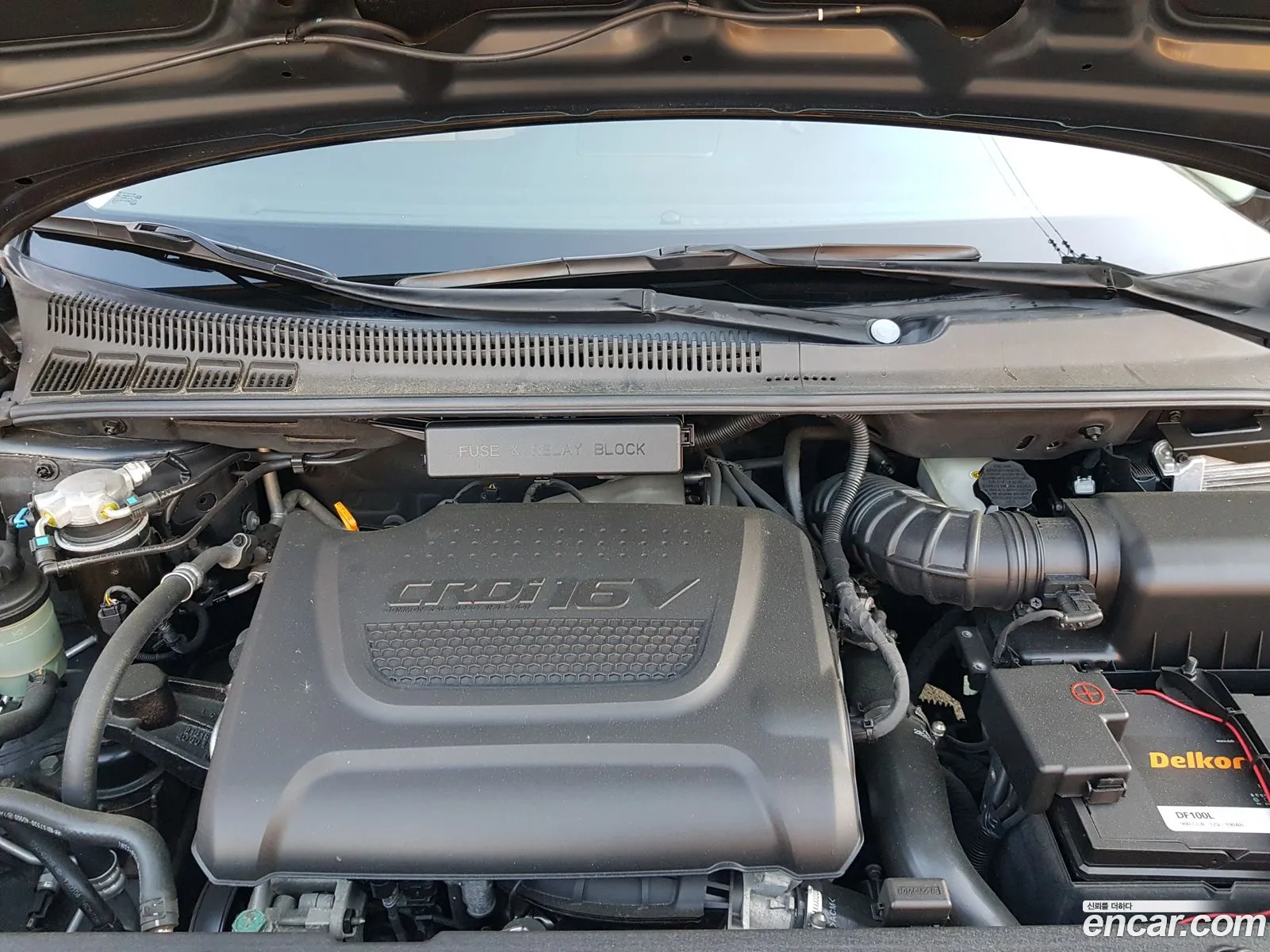 Kia Carnival R 2013 — 20