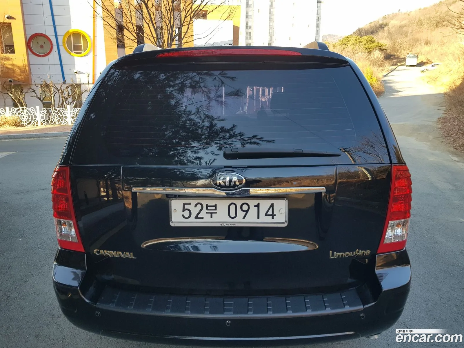 Kia Carnival R 2013 — 18