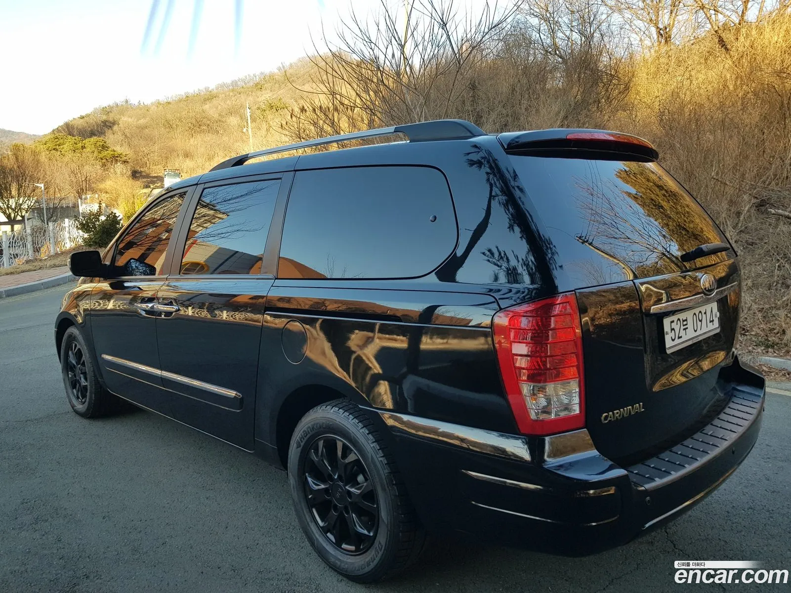 Kia Carnival R 2013 — 9